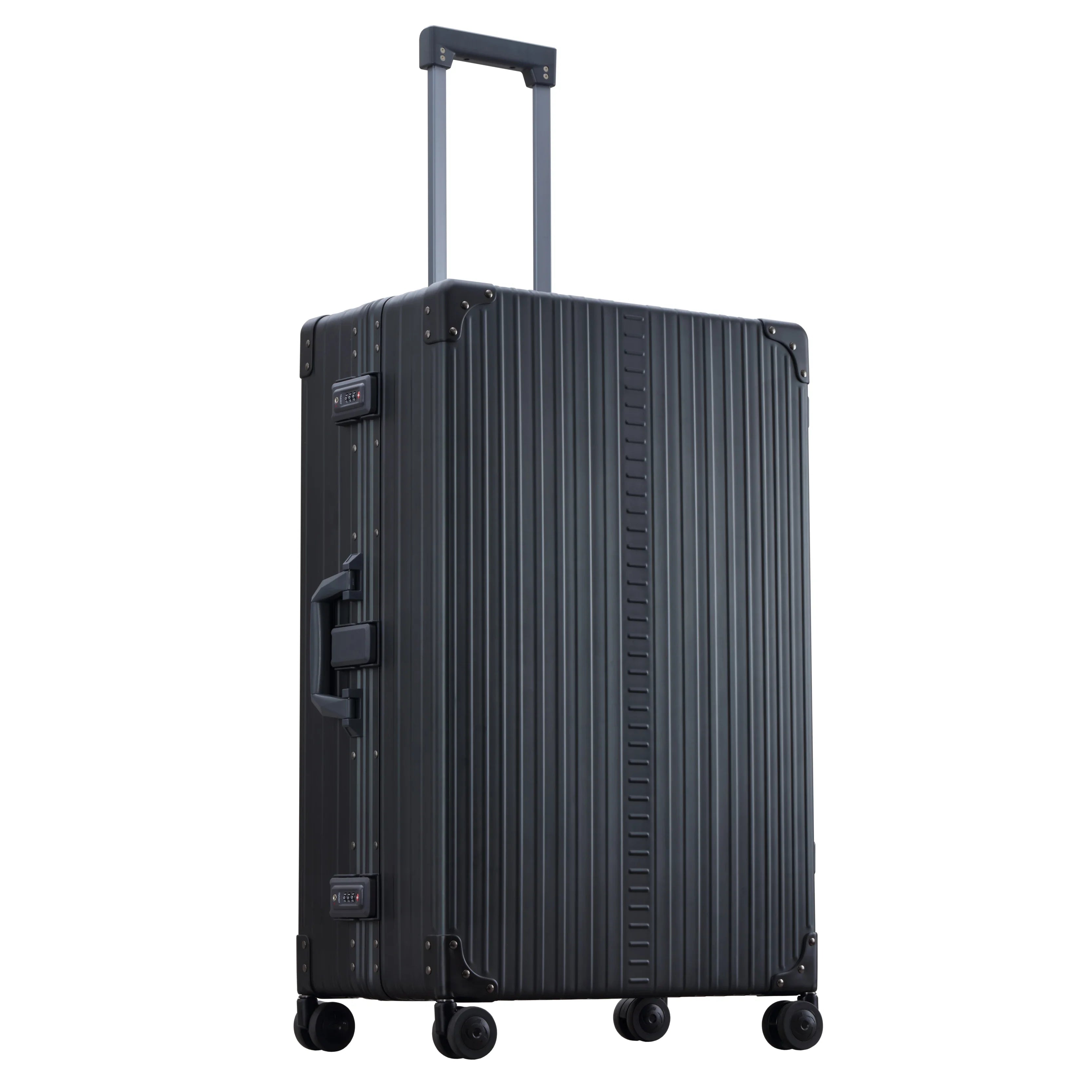 Aleon Macro Traveler 4-wheel trolley 30 inches 76 cm - Onyx