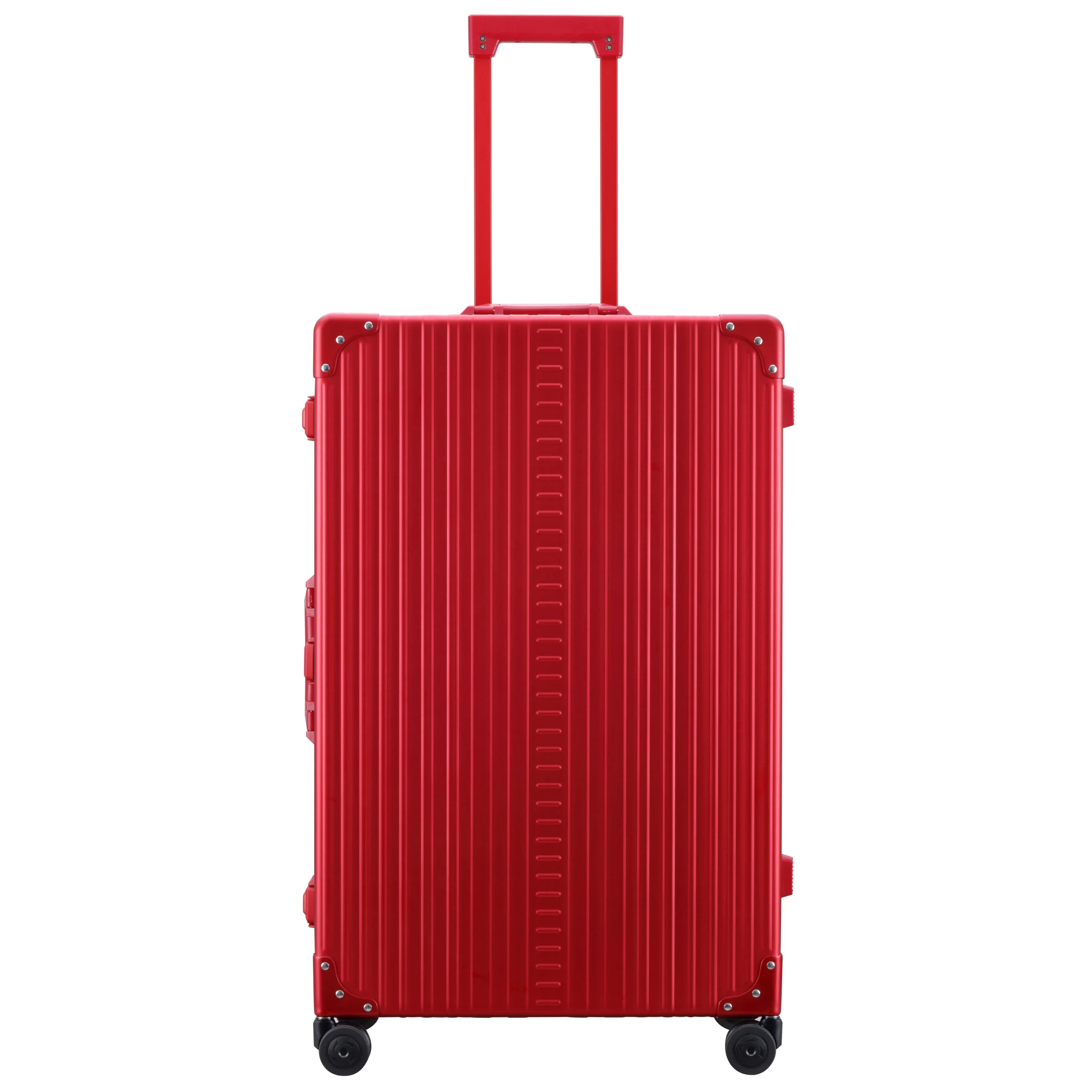 Aleon Macro Traveler 4-wheel trolley 30 inches 76 cm - Platinum