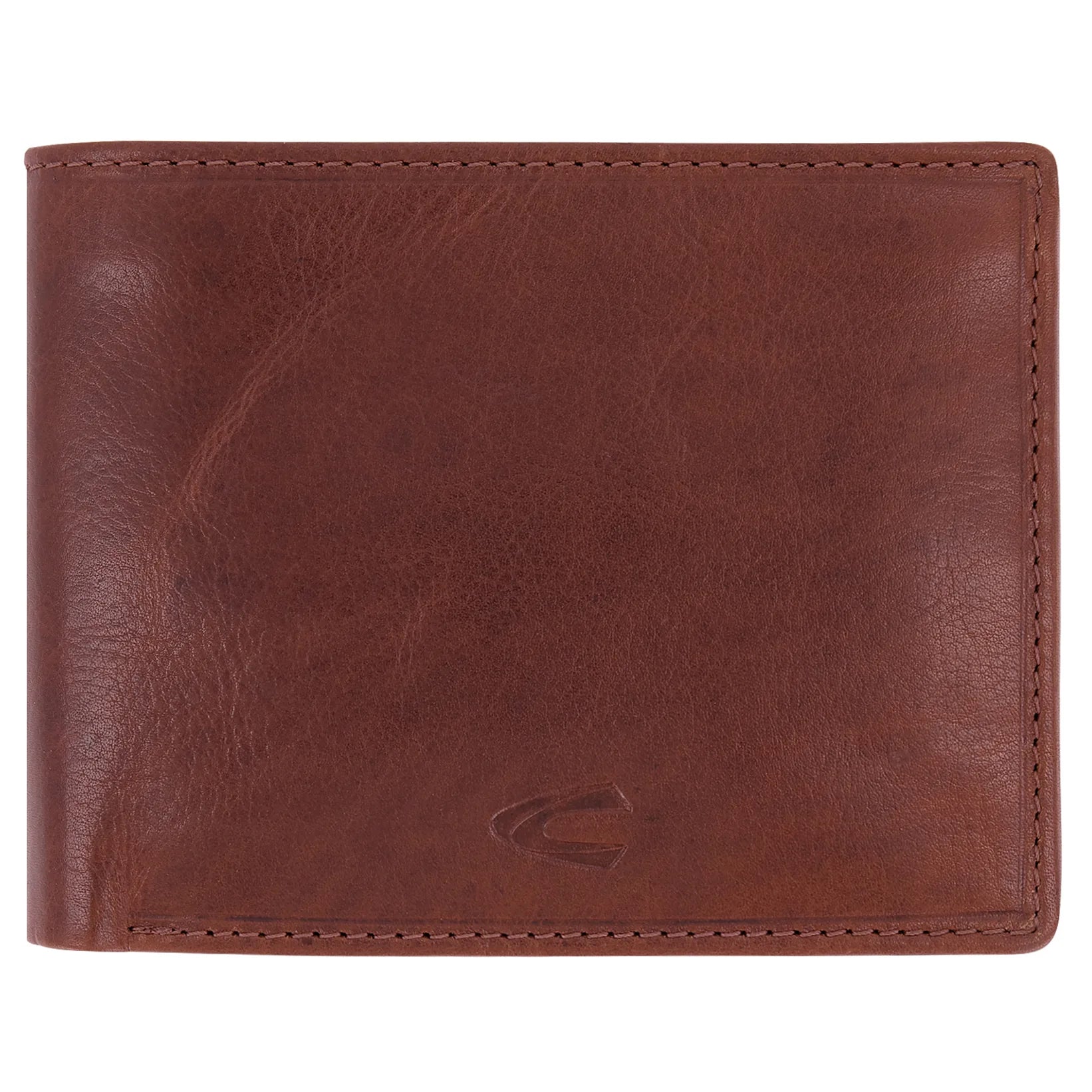 Camel Active Como Wallet Geldbörse RFID 13 cm - cognac