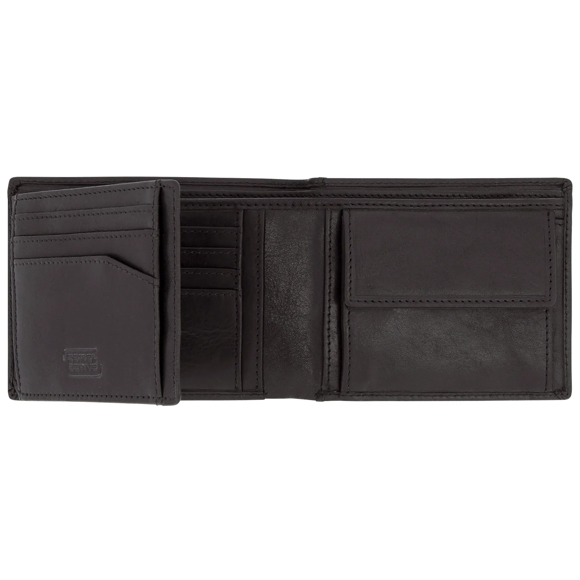 Camel Active Como Wallet Geldbörse RFID 13 cm - cognac