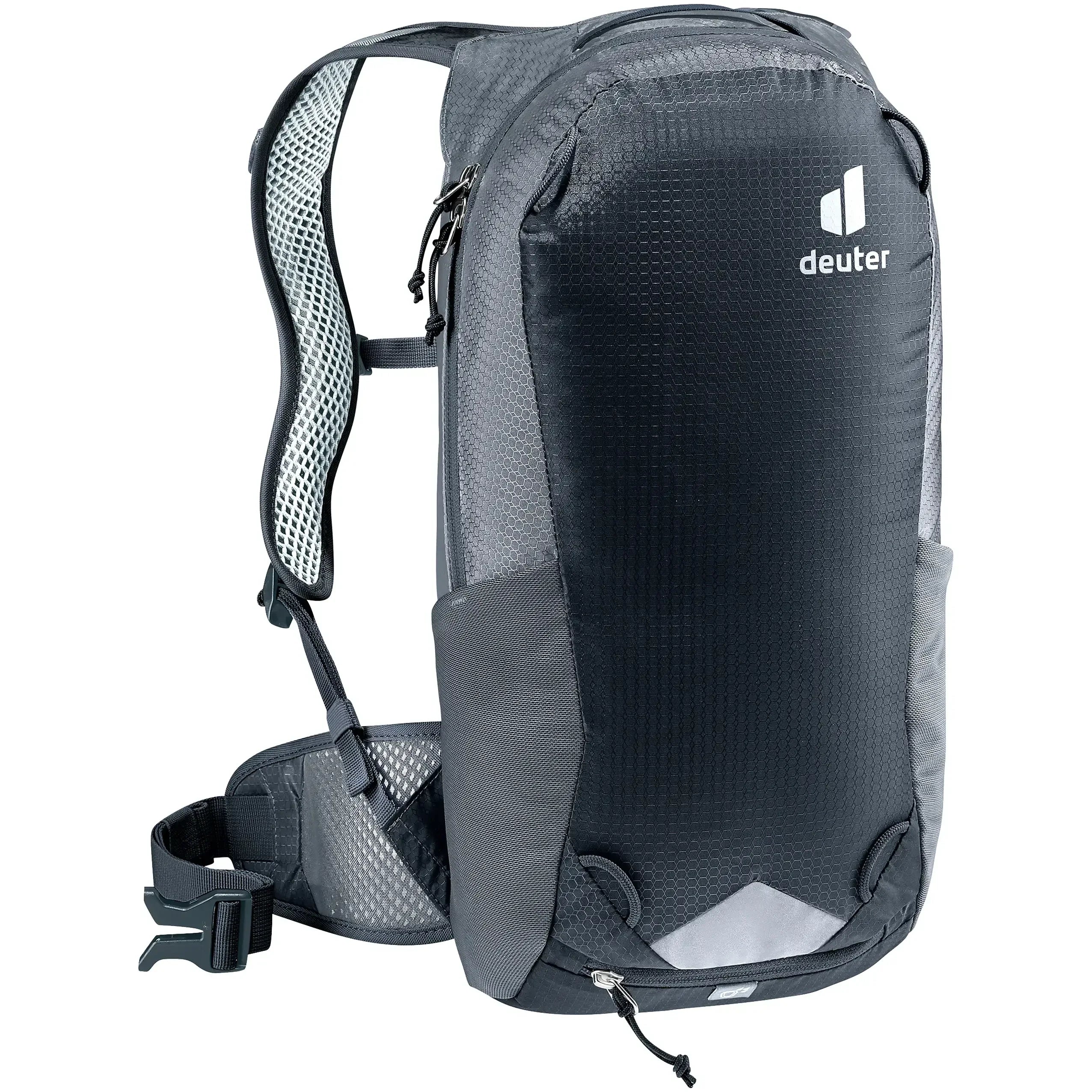 Deuter Bike Race 8 Rucksack 43 cm - black