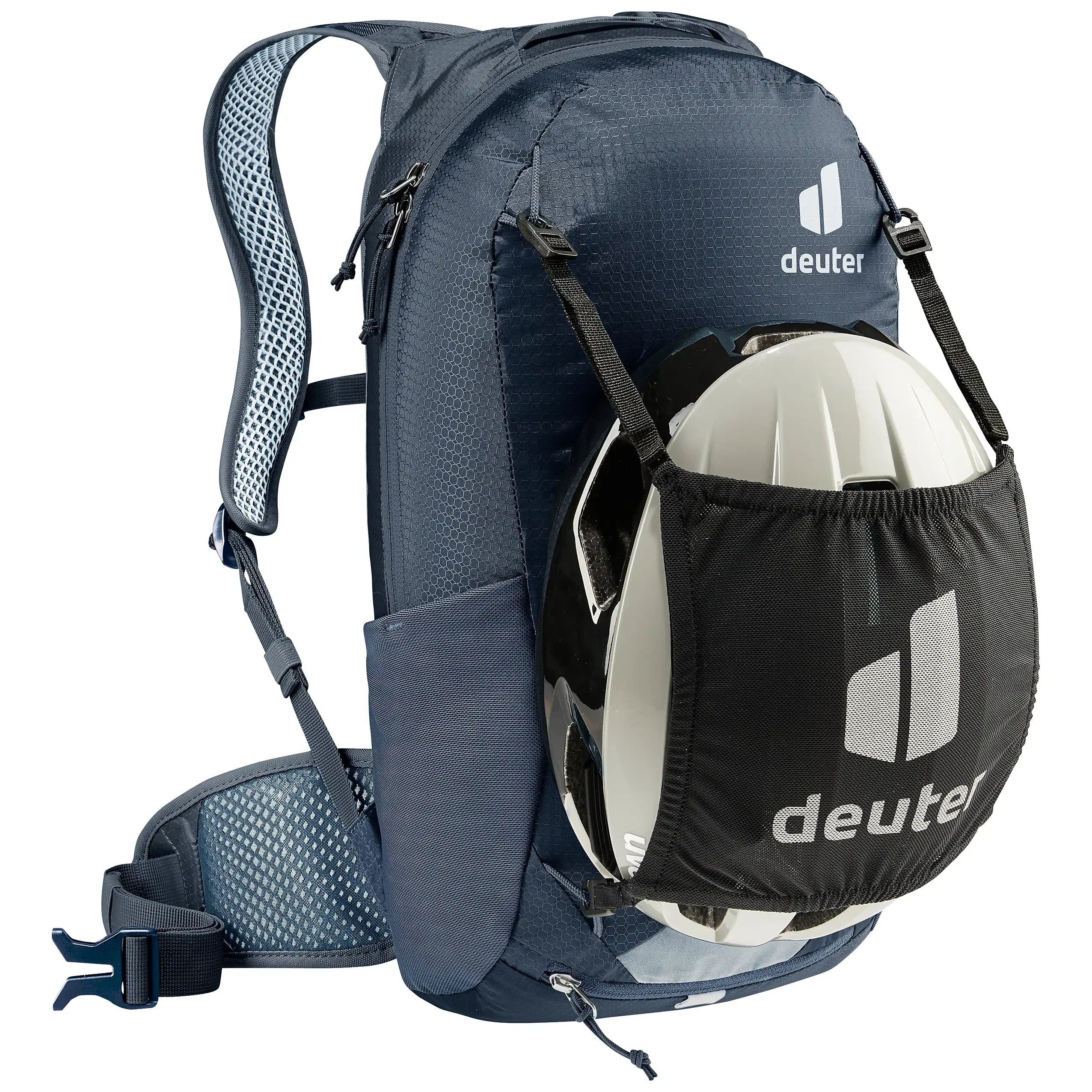 Deuter Bike Race 12 Rucksack 44 cm - black