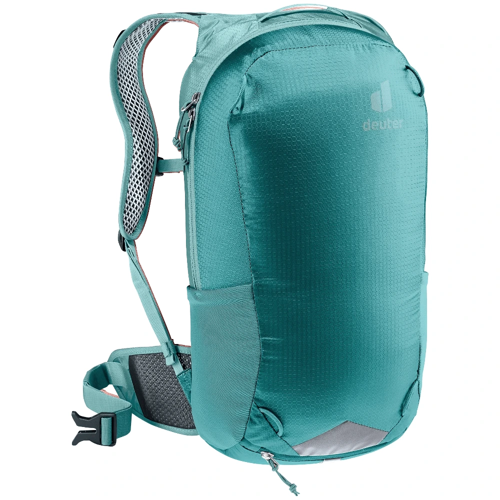 Deuter Bike Race 16 Rucksack 46 cm - deepsea-jade