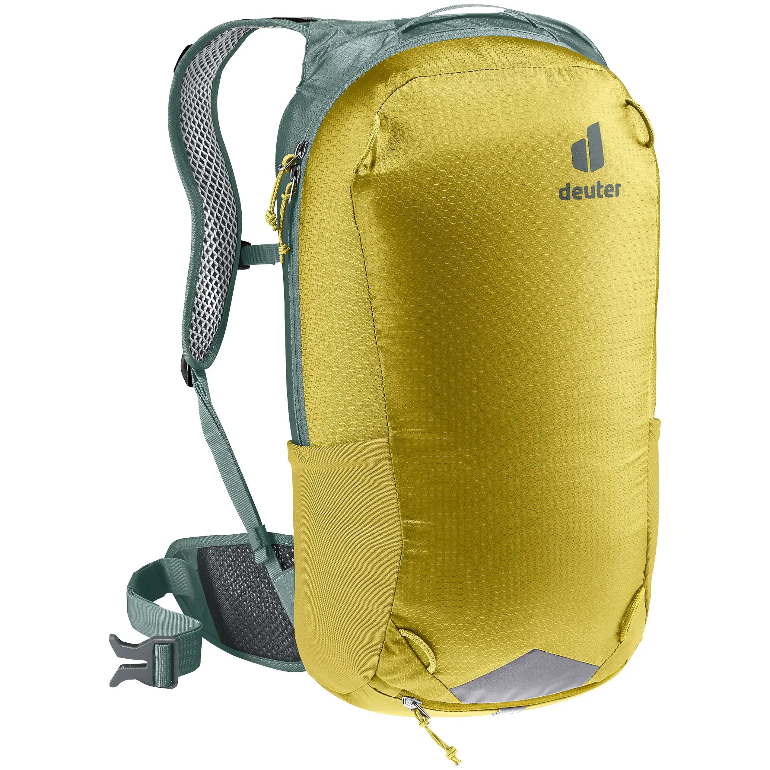 Deuter Bike Race 16 Backpack 46 cm - turmeric-ivy