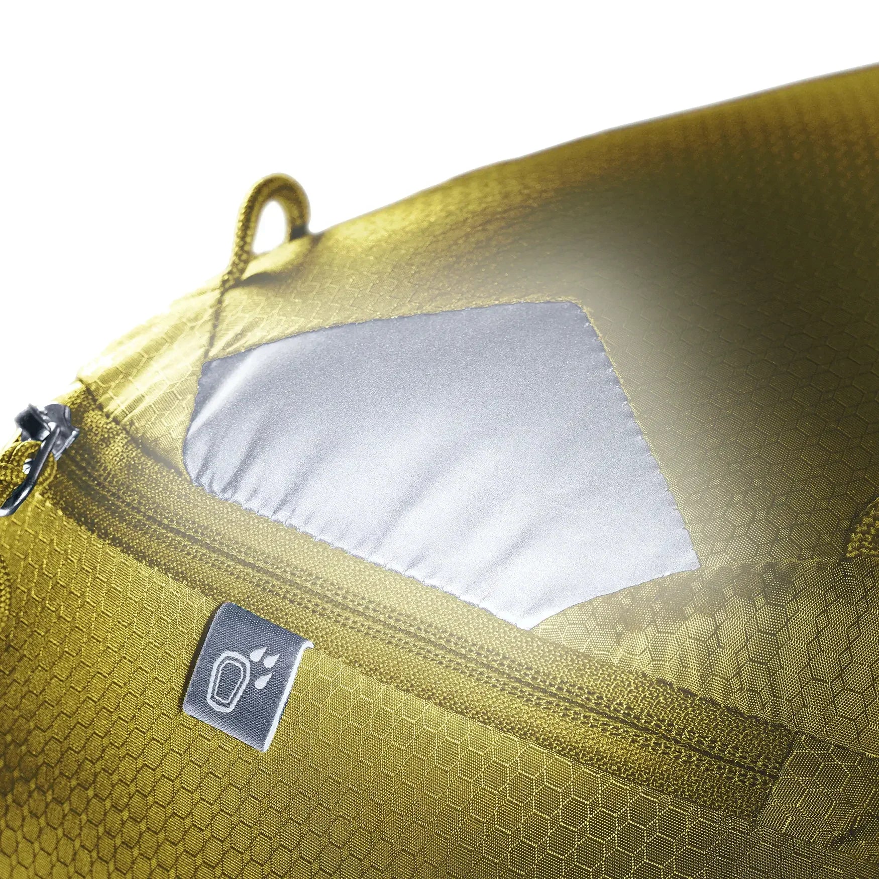 Deuter Bike Race 16 Rucksack 46 cm - turmeric-ivy