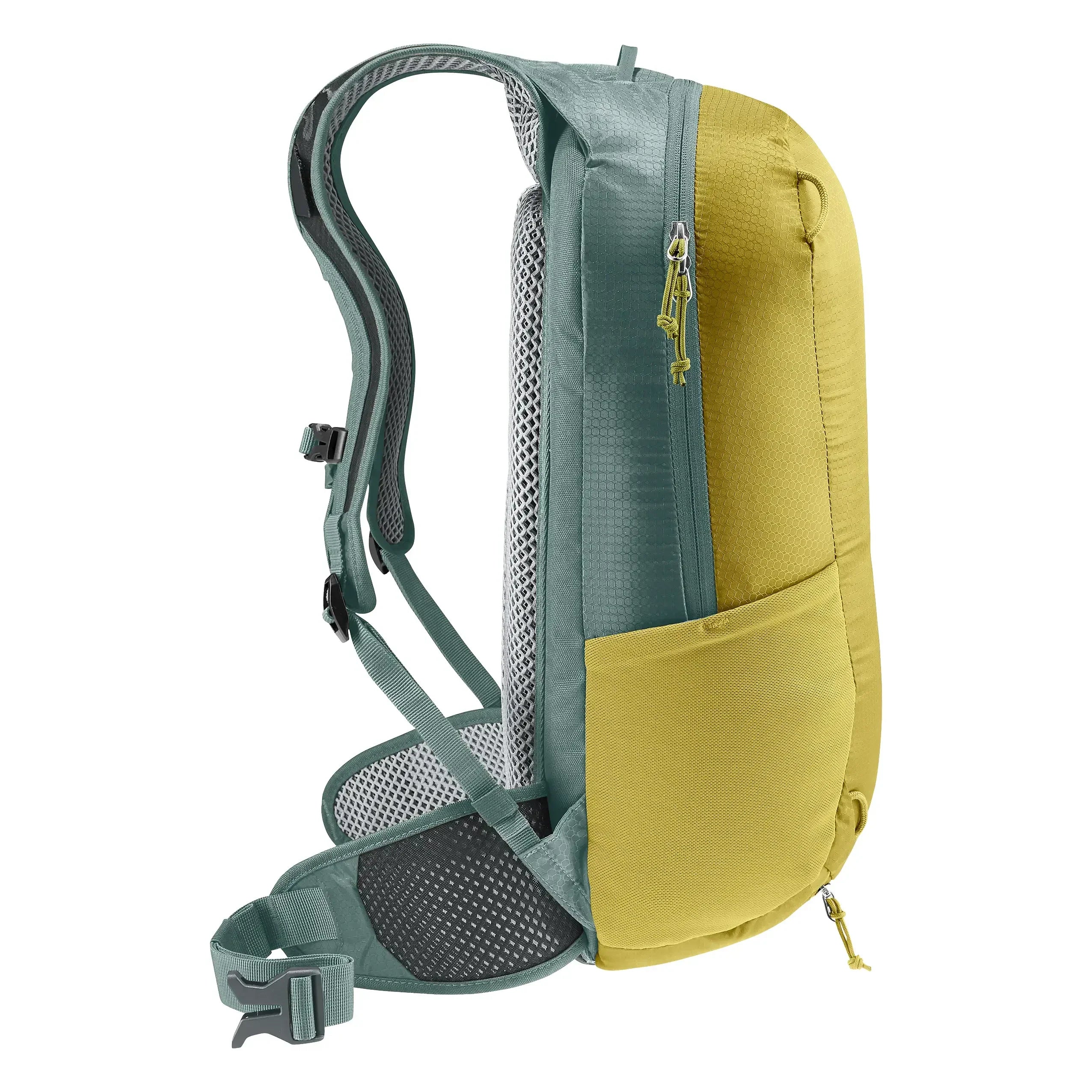 Deuter Bike Race 16 Rucksack 46 cm - turmeric-ivy