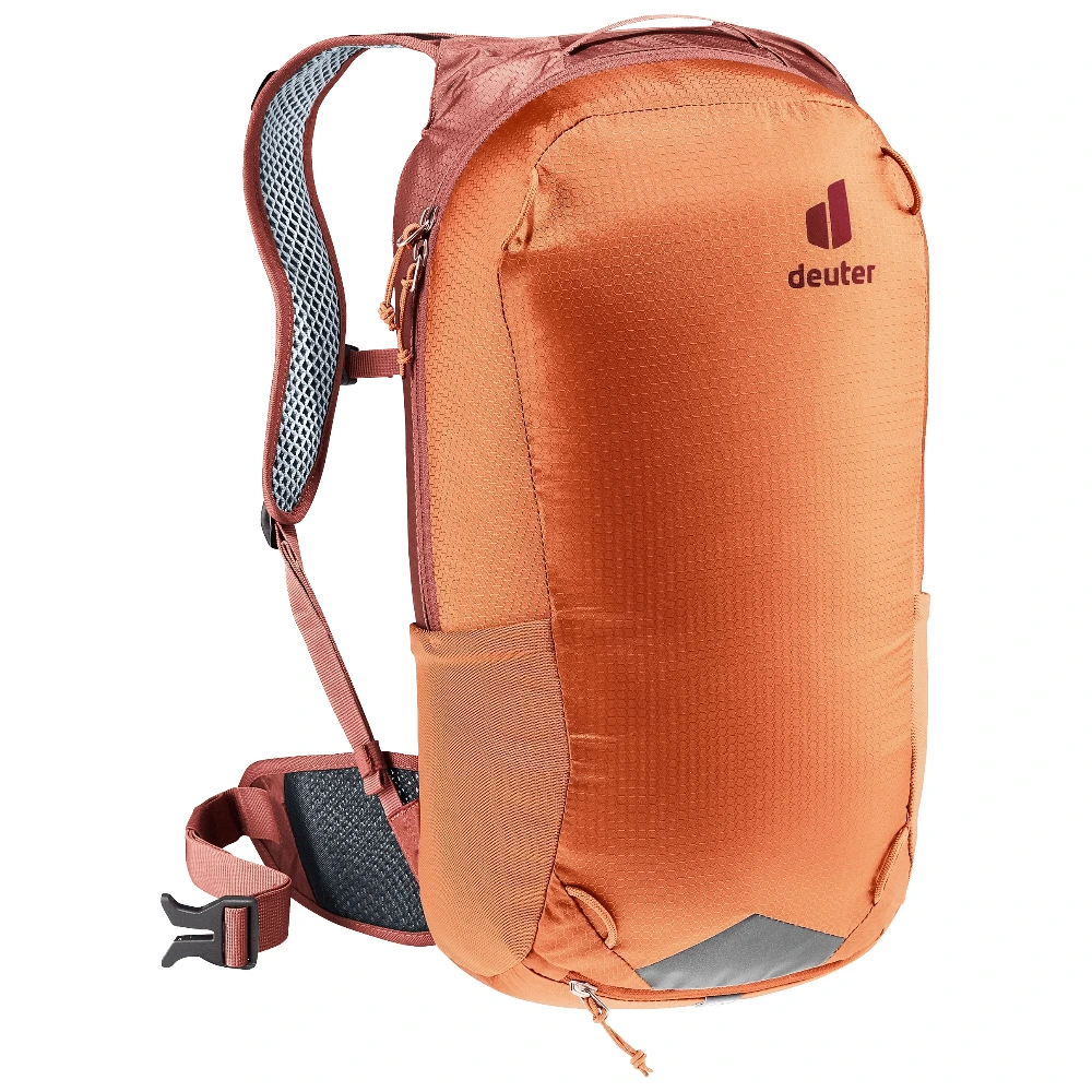 Deuter Bike Race 16 Backpack 46 cm - chestnut-redwood