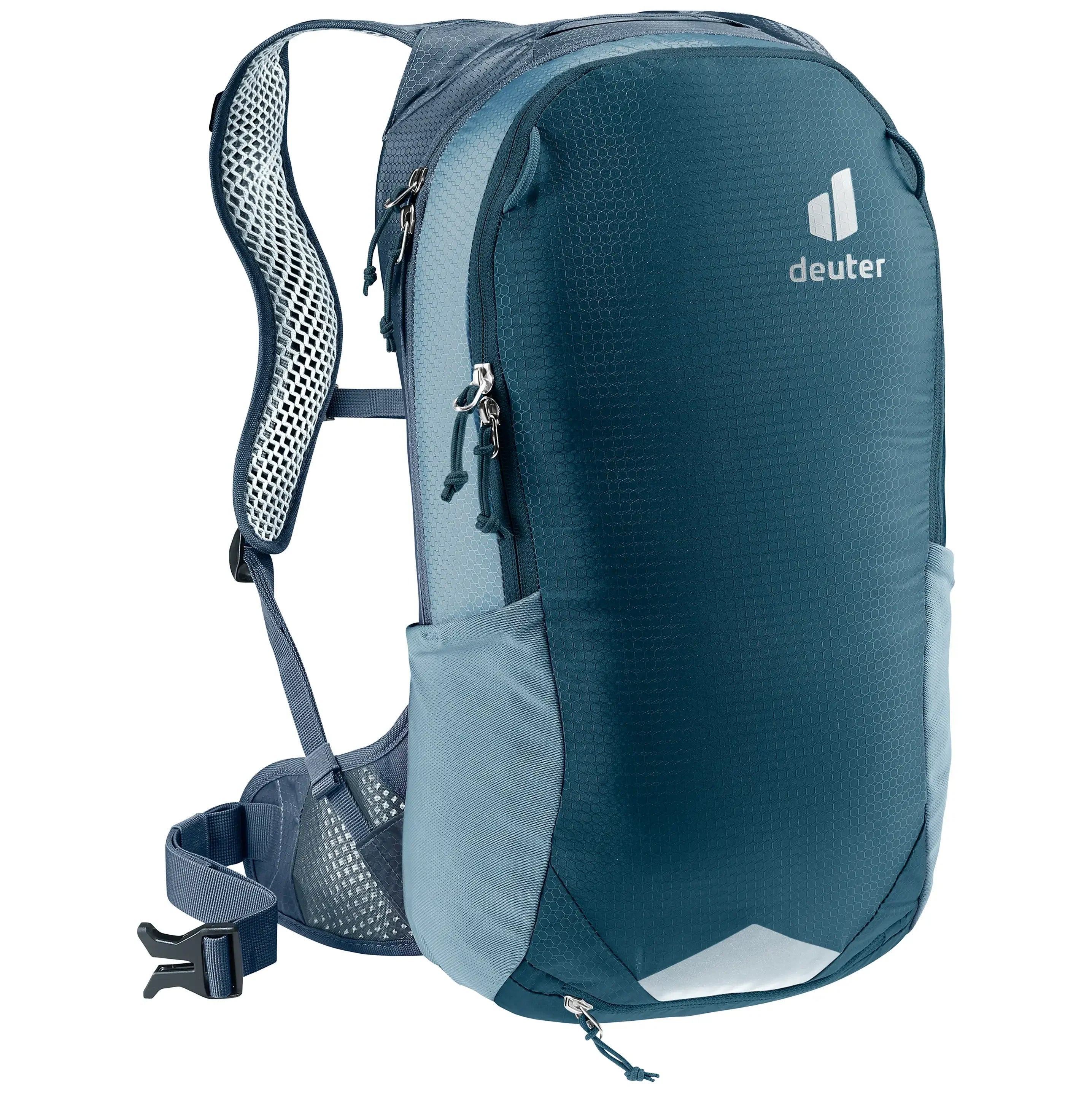 Deuter Bike Race Air 10 Backpack 45 cm - atlantic-ink