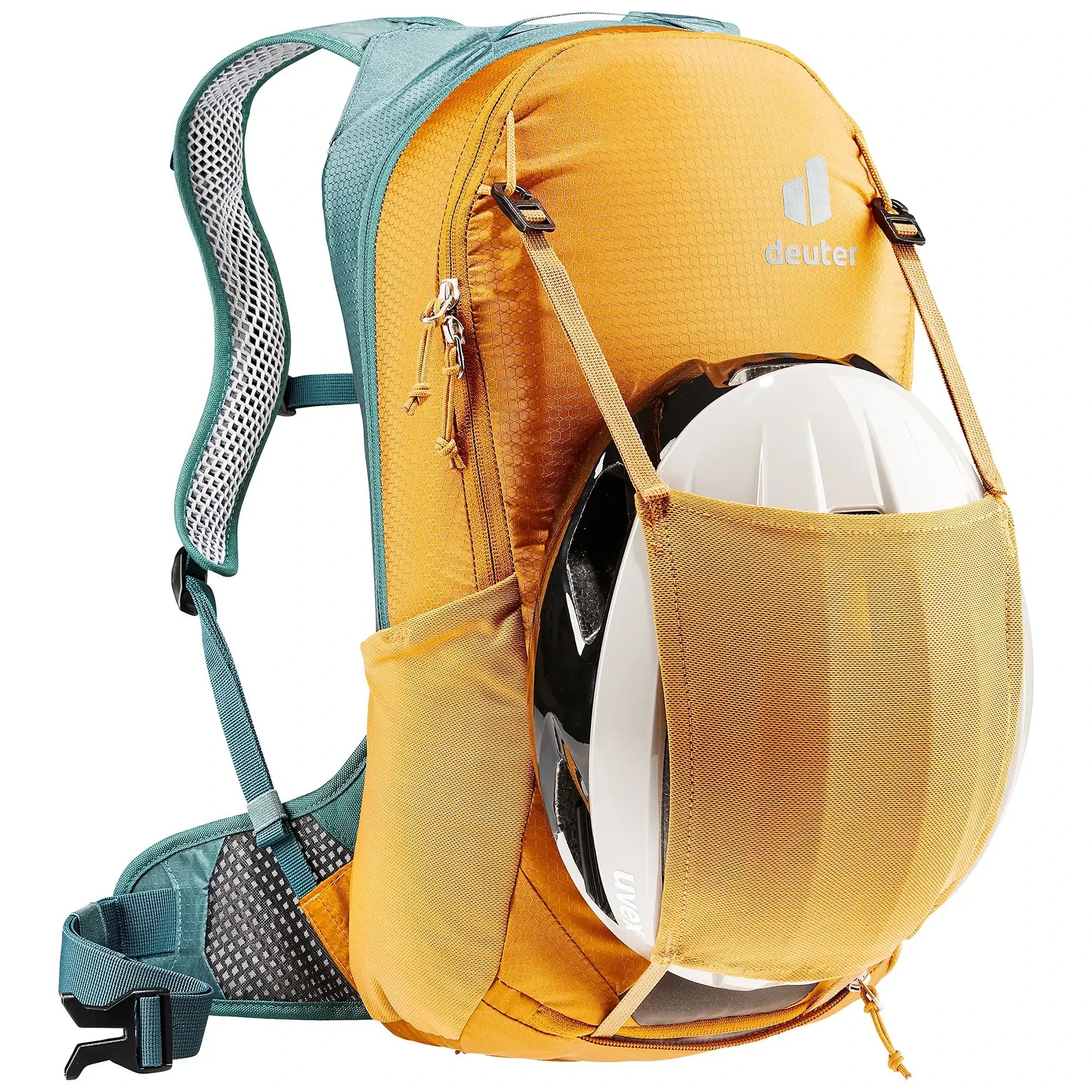 Deuter Bike Race Air 10 Backpack 45 cm - atlantic-ink