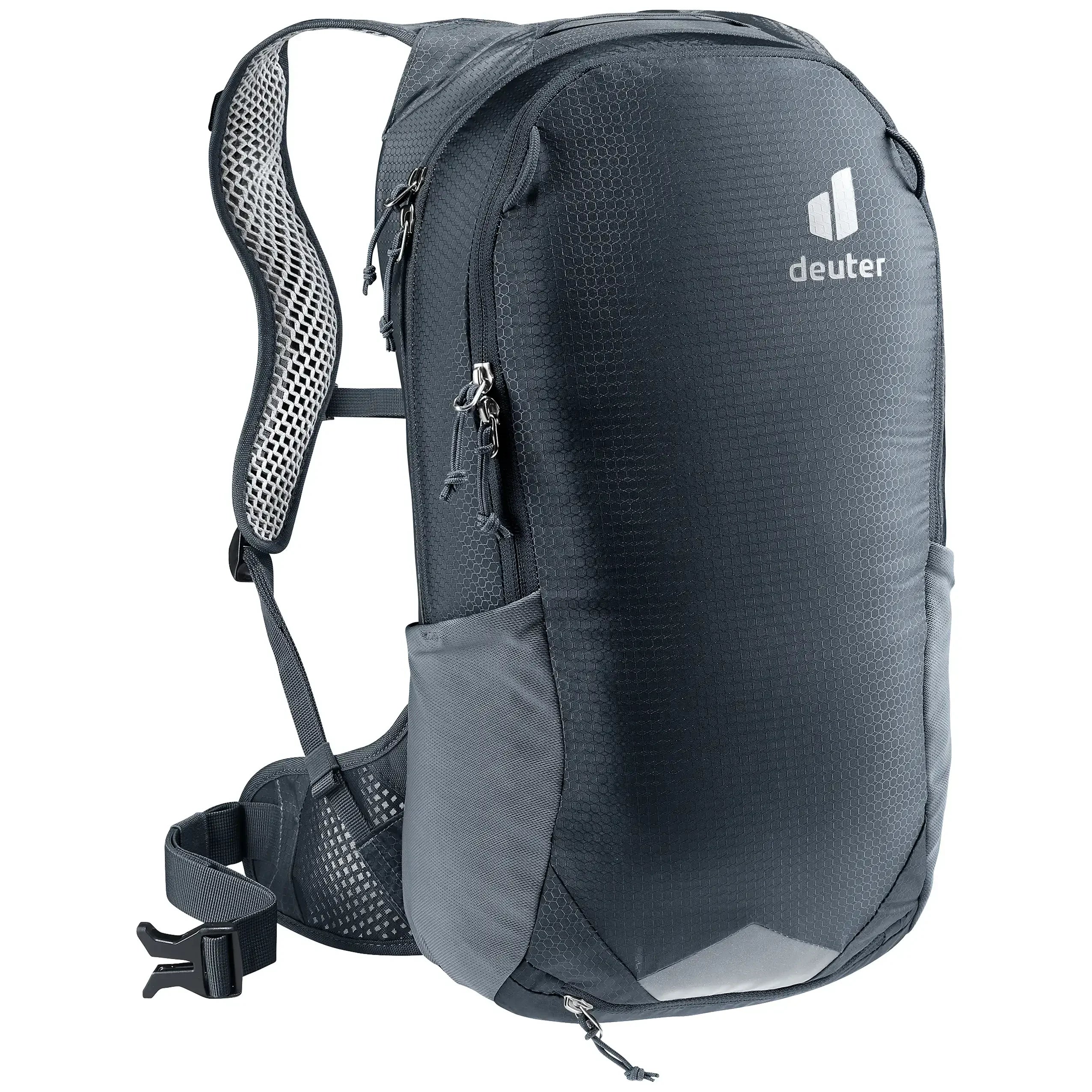 Deuter Bike Race Air 10 Backpack 45 cm - black
