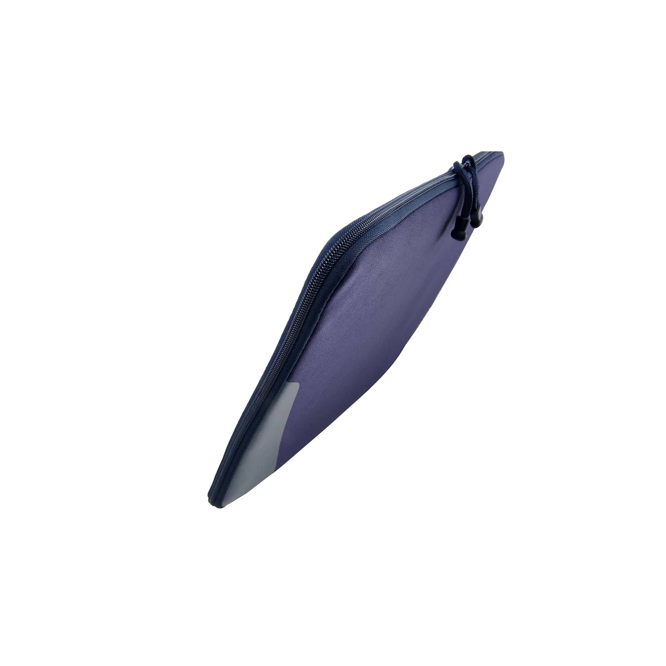 Titan Flex Laptophülle M 38 cm - schwarz