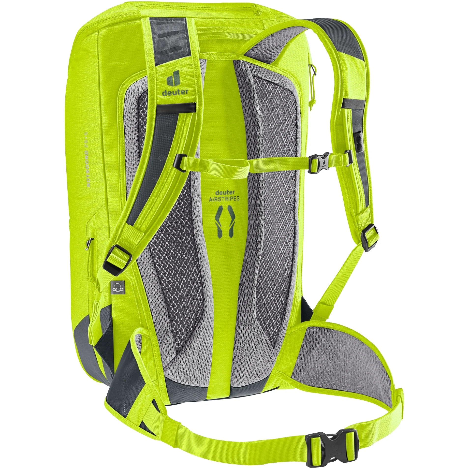 Deuter Bike Rotsoord 25+5 Fahrradrucksack 52 cm - teal-clay