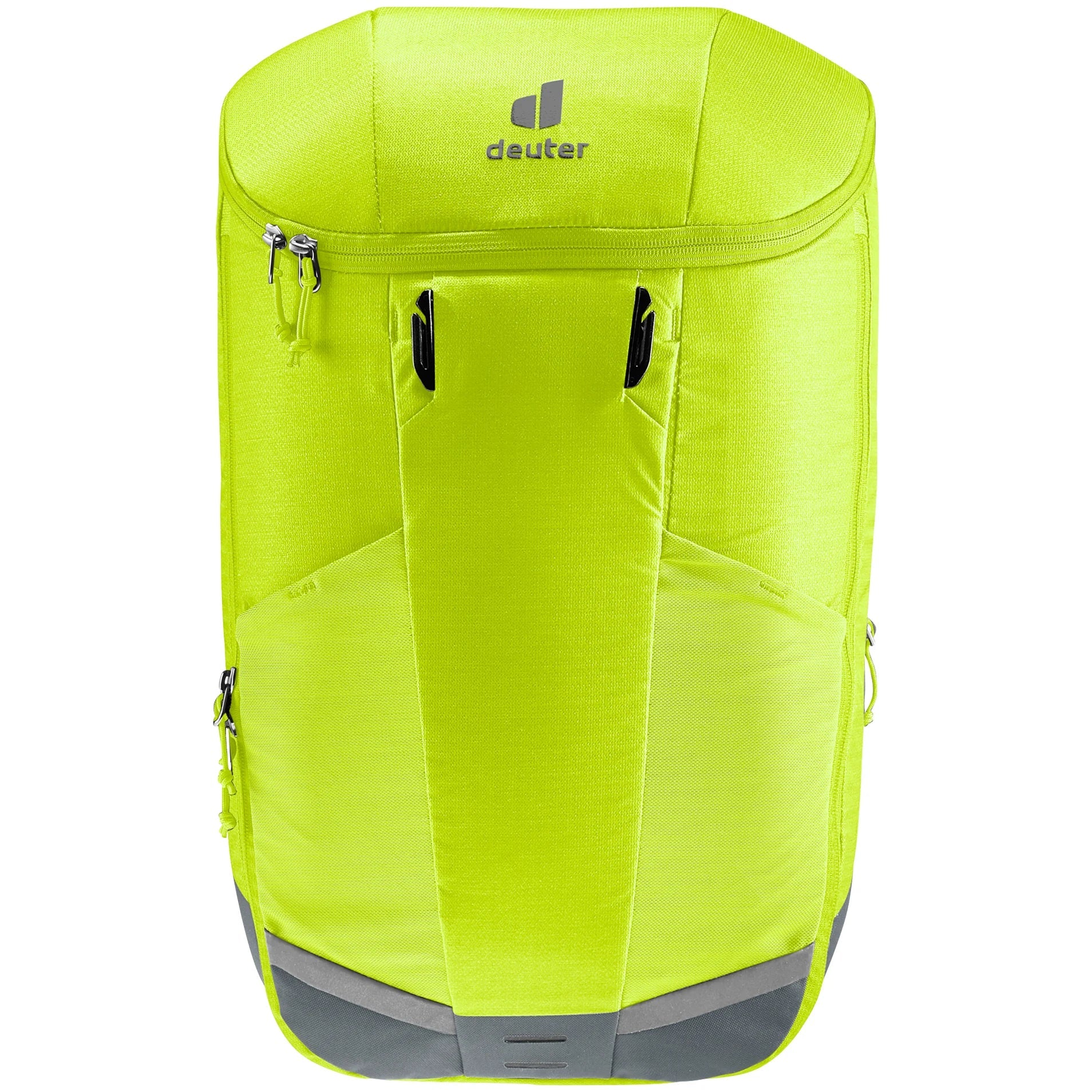 Deuter Bike Rotsoord 25+5 bicycle backpack 52 cm - citrus-graphite