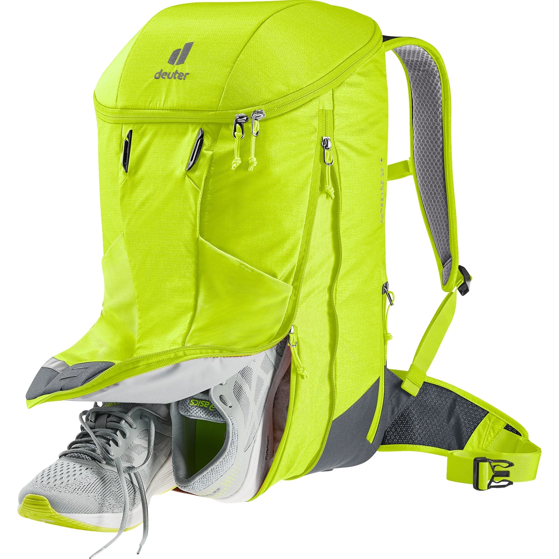 Deuter Bike Rotsoord 25+5 Fahrradrucksack 52 cm - teal-clay