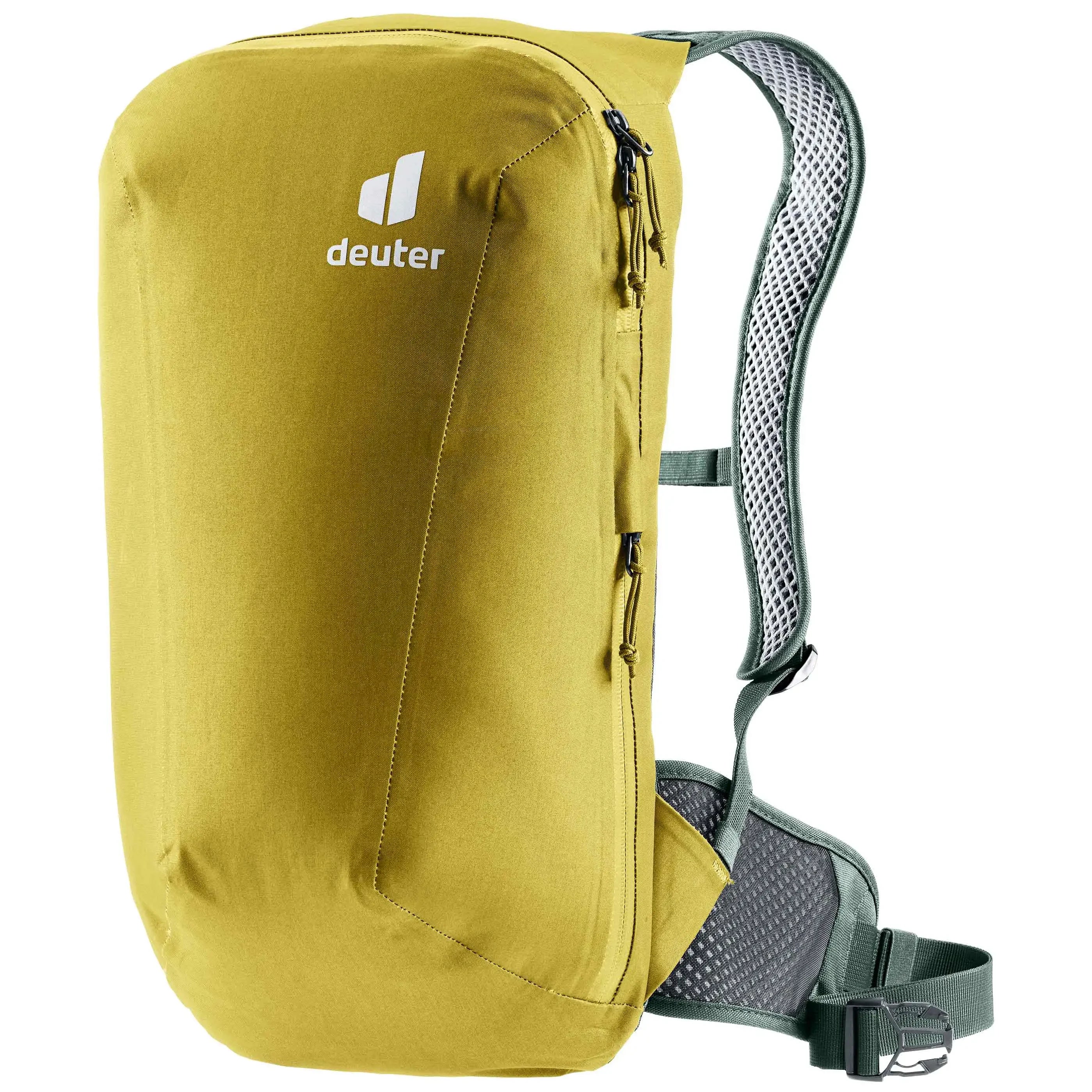 Deuter Bike Plamort 12 Fahrradrucksack 45 cm - turmeric-ivy