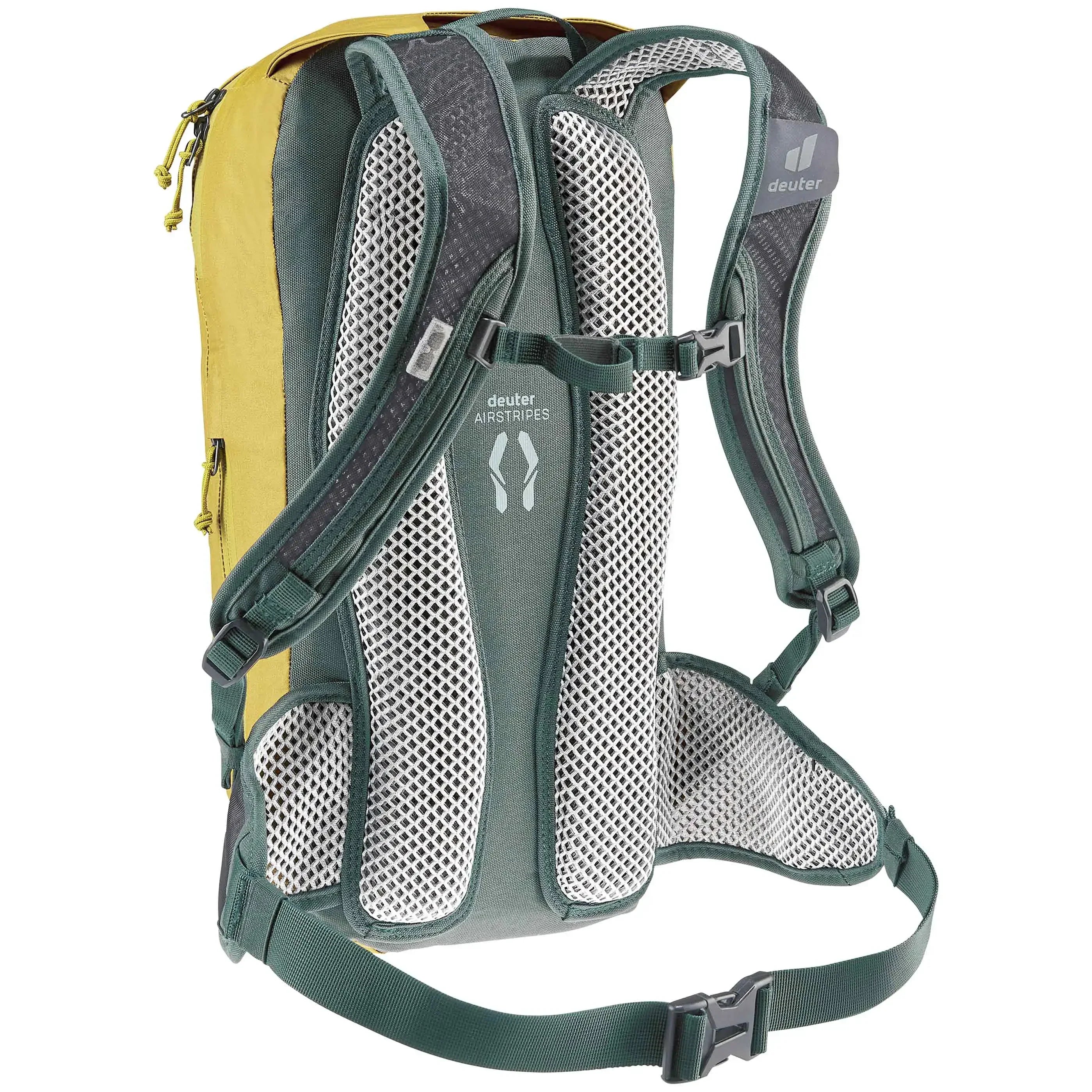 Deuter Bike Plamort 12 bicycle backpack 45 cm - atlantic-desert