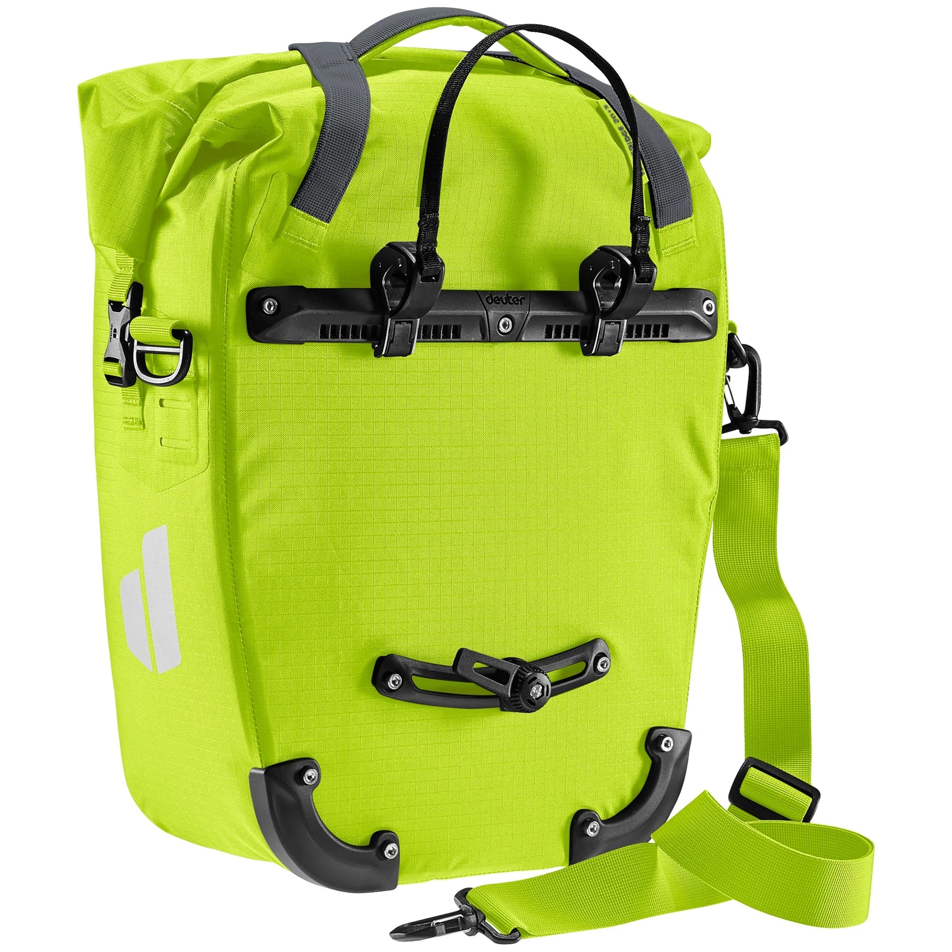 Deuter Bike Weybridge 20+5 Fahrradtasche 40 cm - graphite