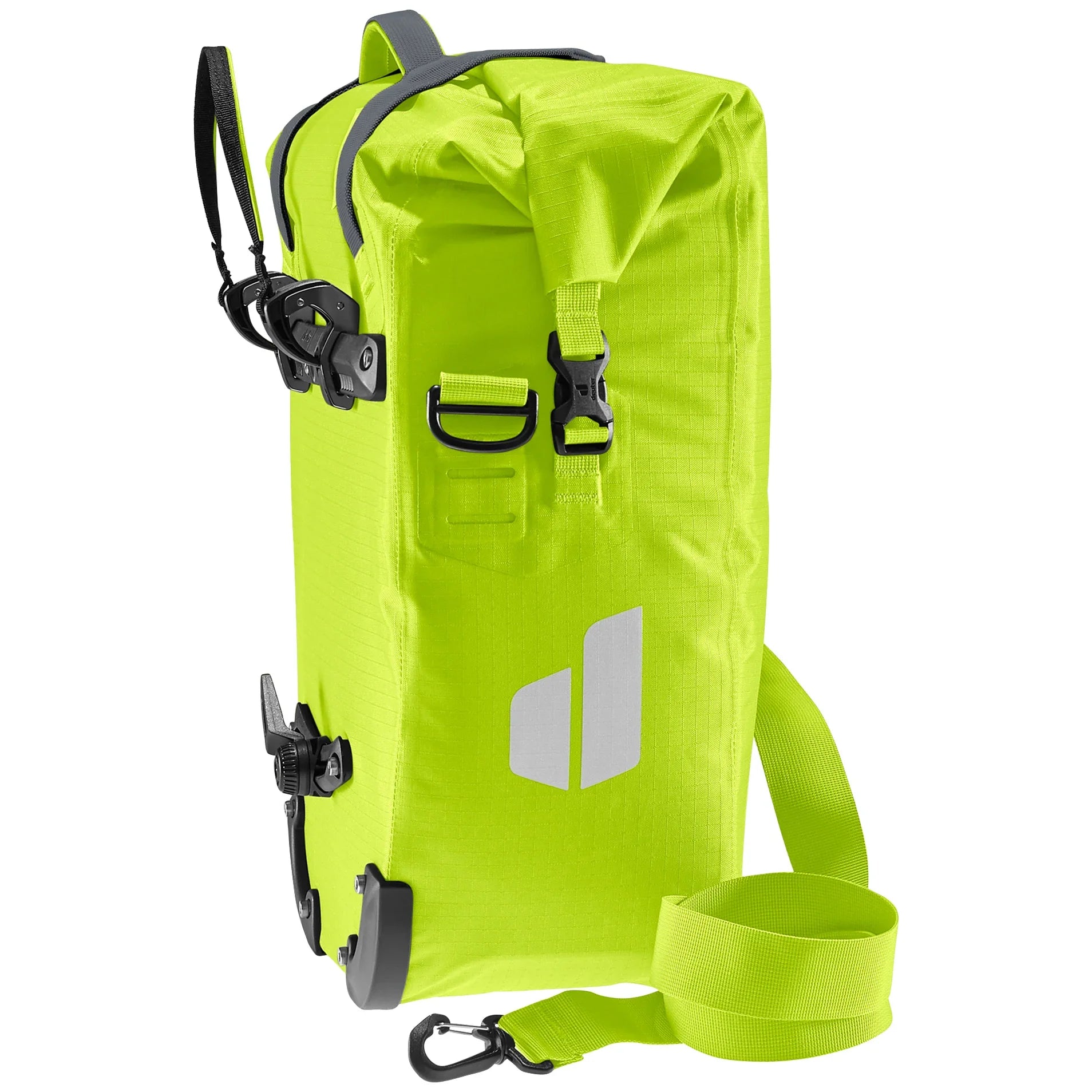 Deuter Bike Weybridge 20+5 Fahrradtasche 40 cm - graphite