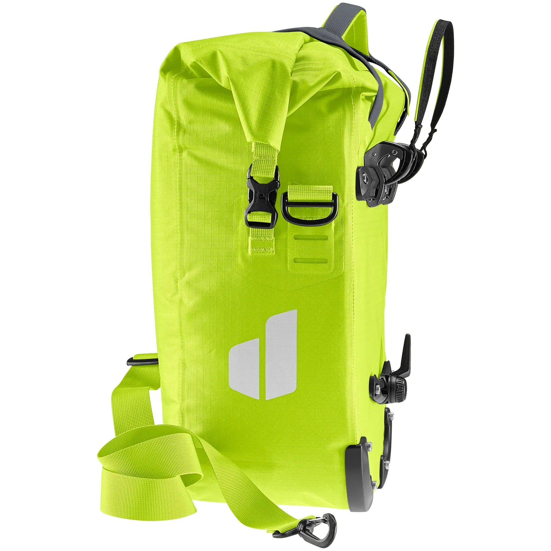Deuter Bike Weybridge 20+5 Fahrradtasche 40 cm - graphite