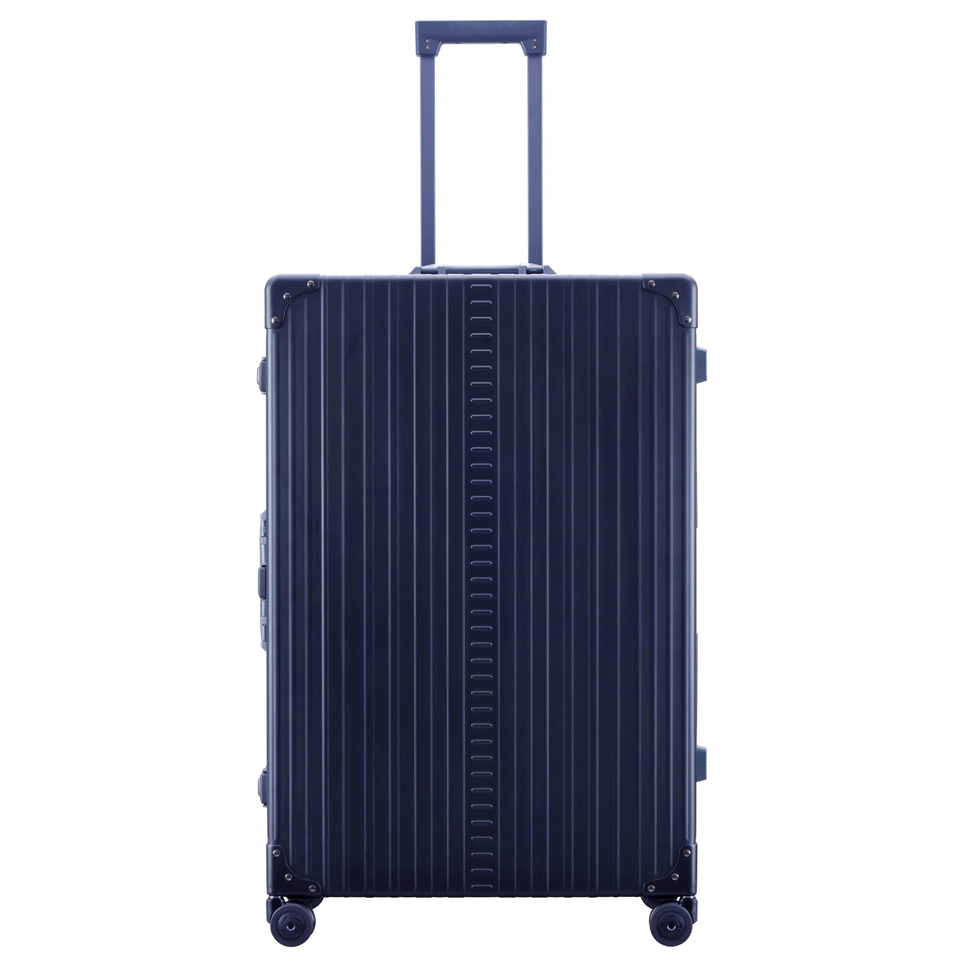 Aleon Macro Traveler Plus 32 inch 4-wheel trolley 81 cm - Platinum