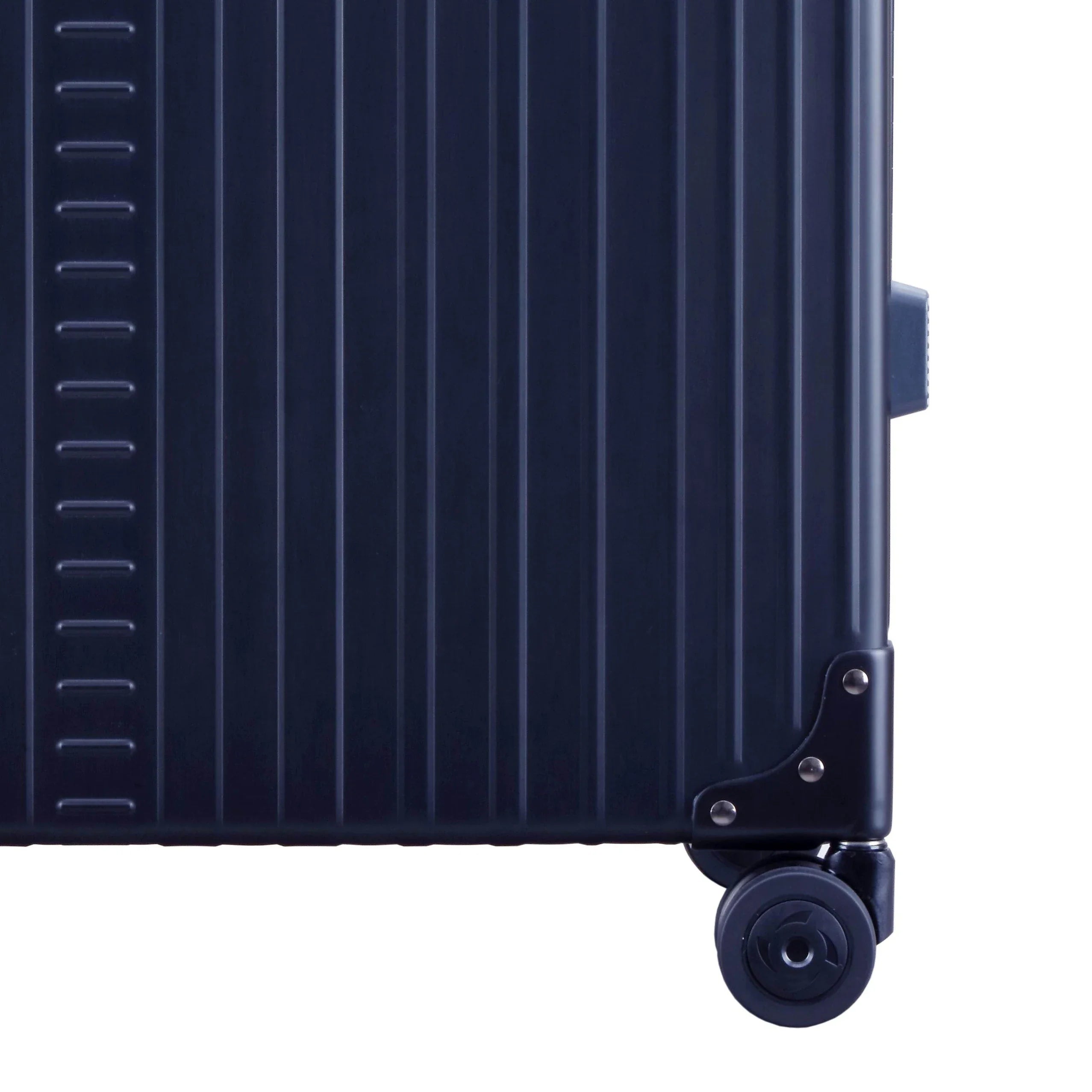 Aleon Macro Traveler Plus 32 inch 4-wheel trolley 81 cm - Platinum