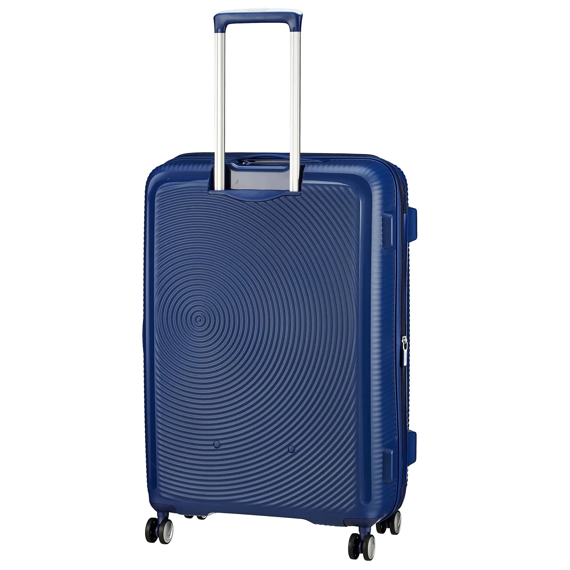 American Tourister Soundbox 4-Rollen-Trolley 77 cm - sun kissed coral