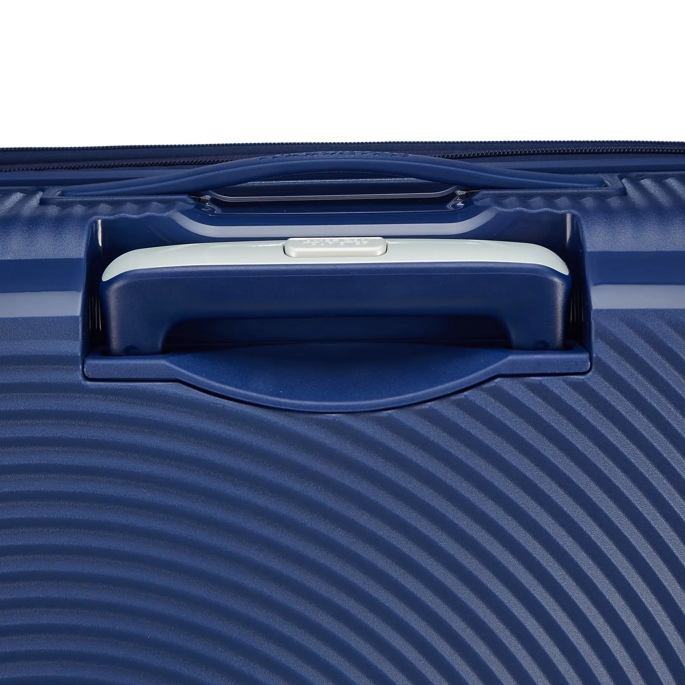 American Tourister Soundbox 4-Rollen-Trolley 77 cm - turquoise tonic