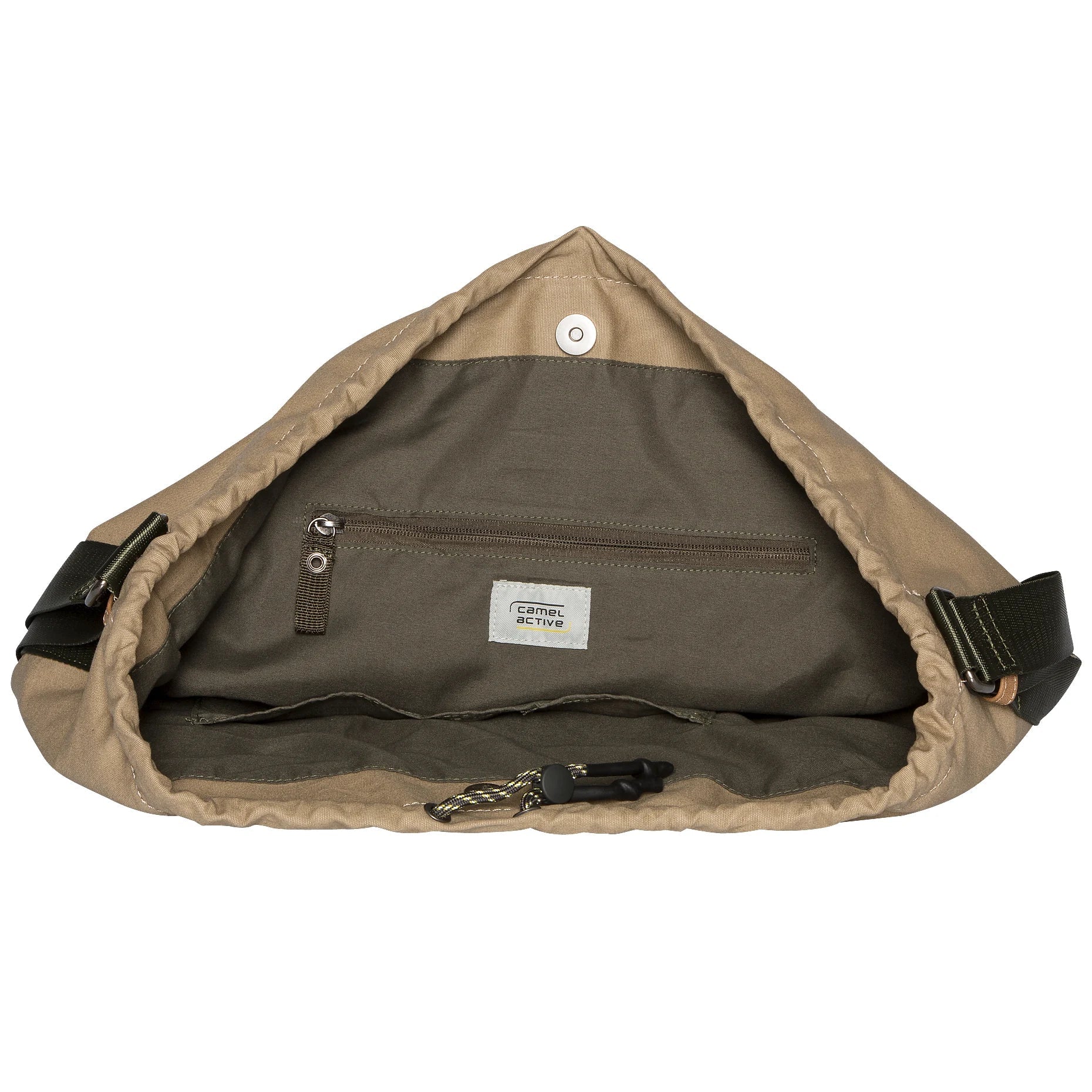Camel Active Laona Cross Bag L 48 cm - Dark Blue