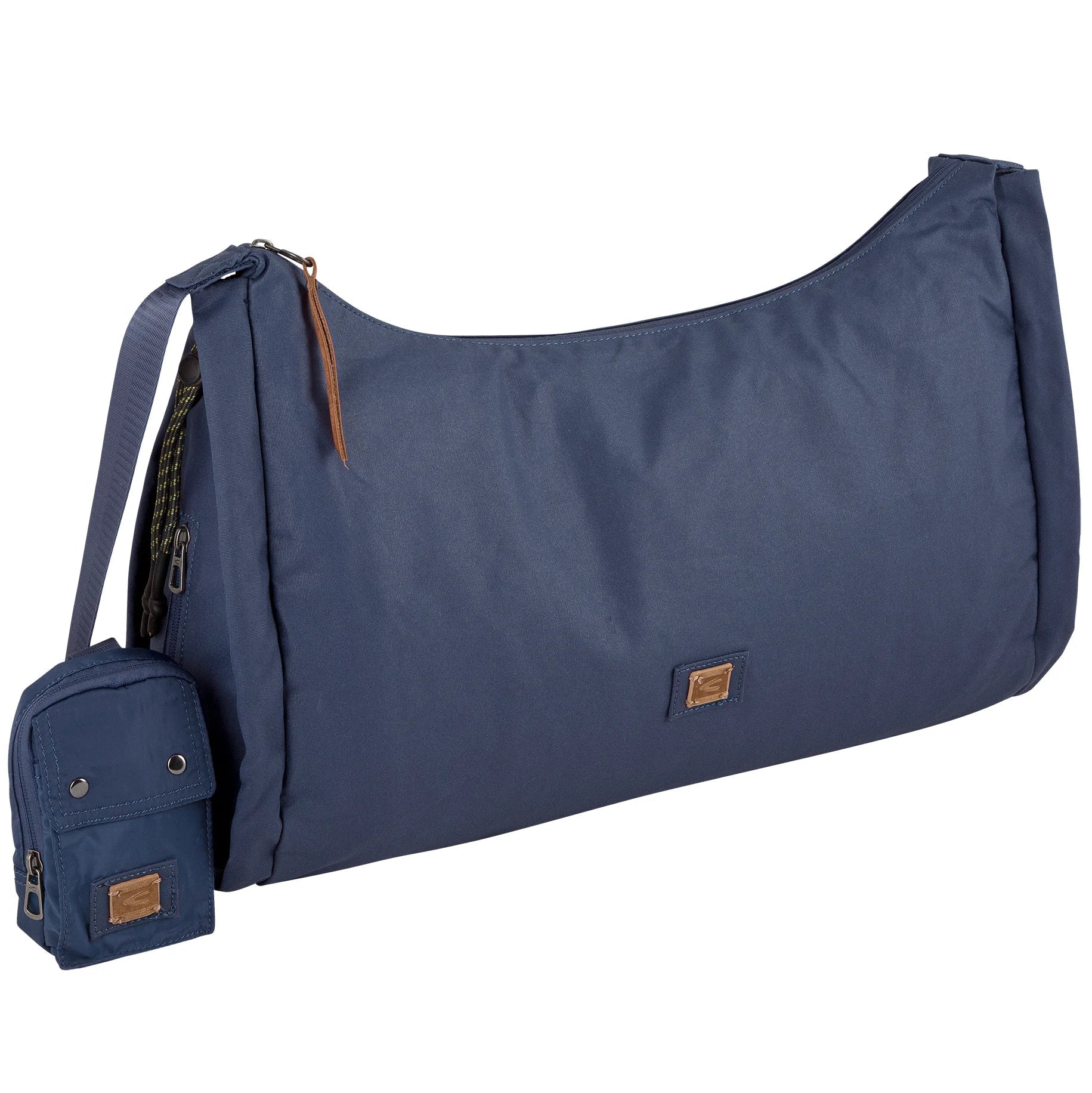 Camel Active Laona Hobo Bag 45 cm - Dark Blue