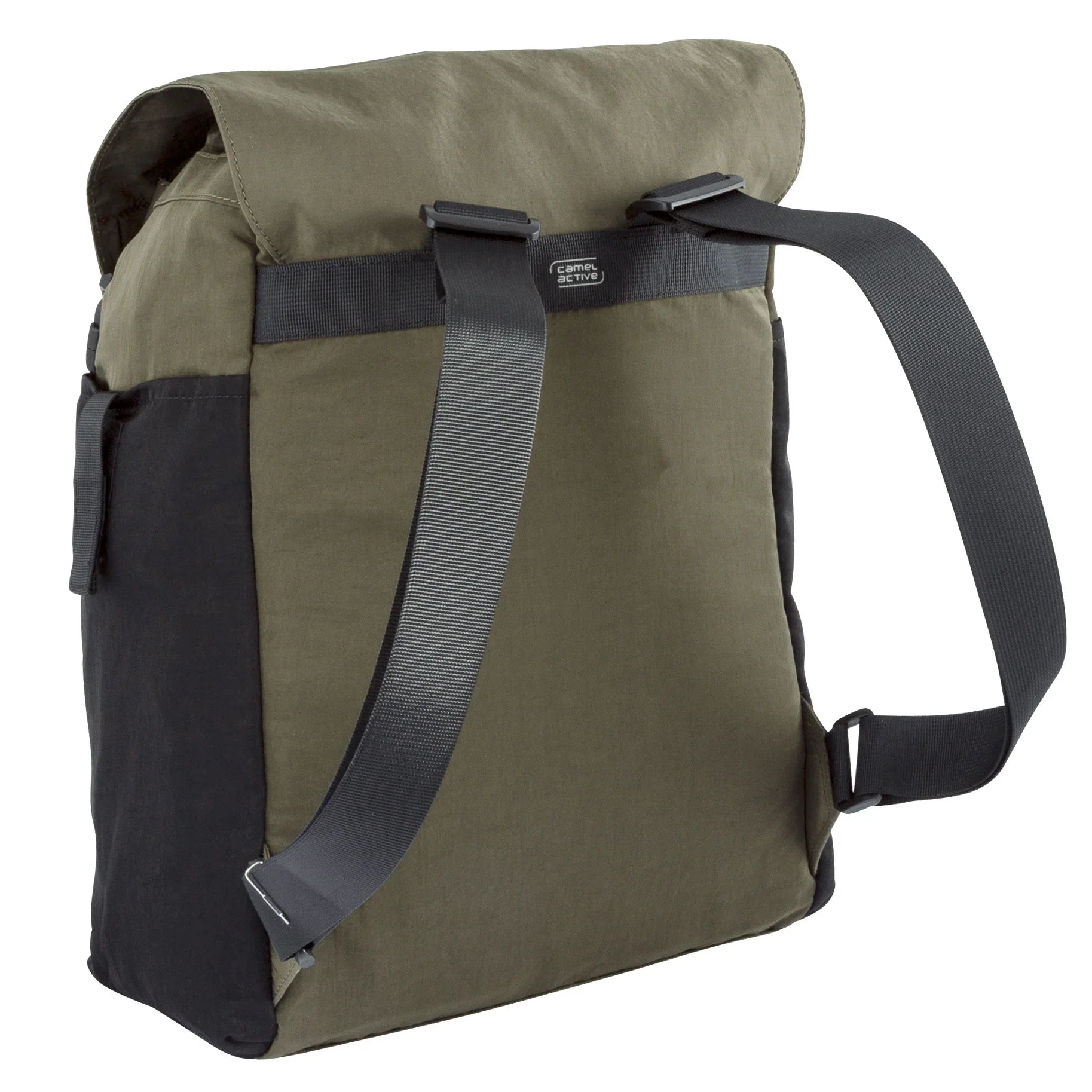 Camel Active Madison Backpack 40 cm - Khaki