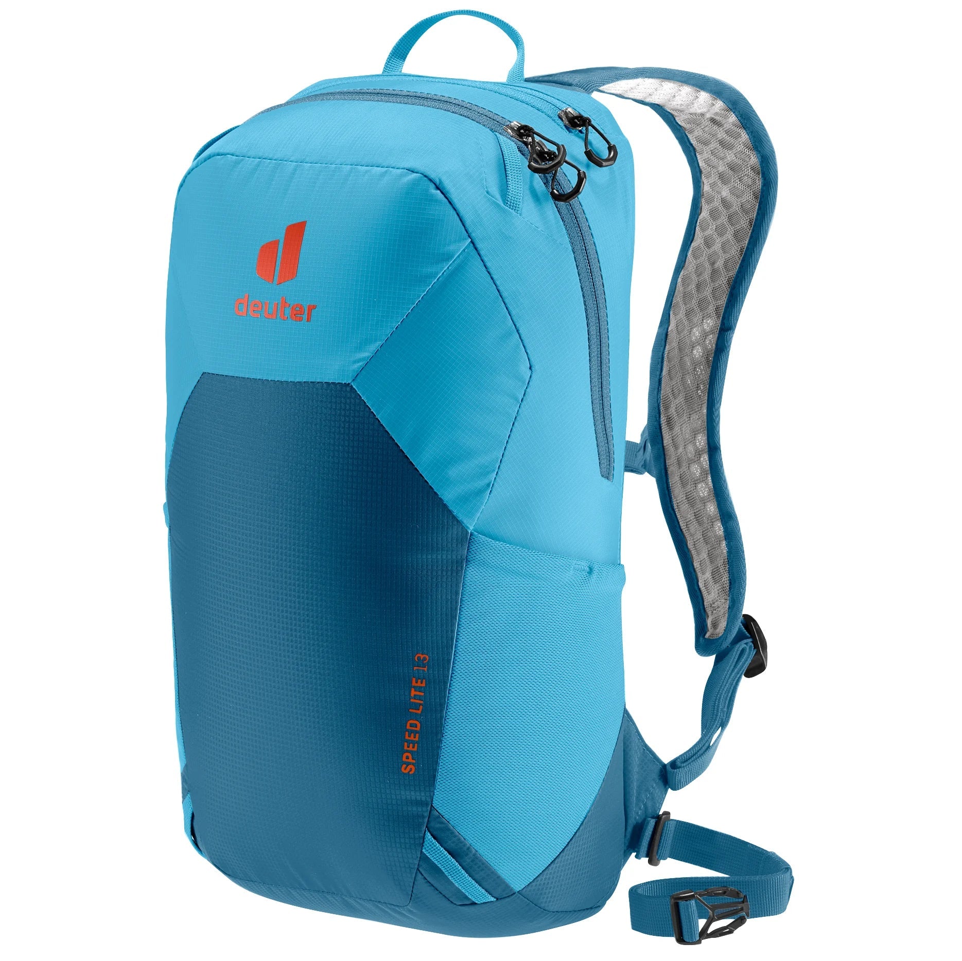 Deuter Travel Speed Lite 13 Wanderrucksack 44 cm - Azure-Reef