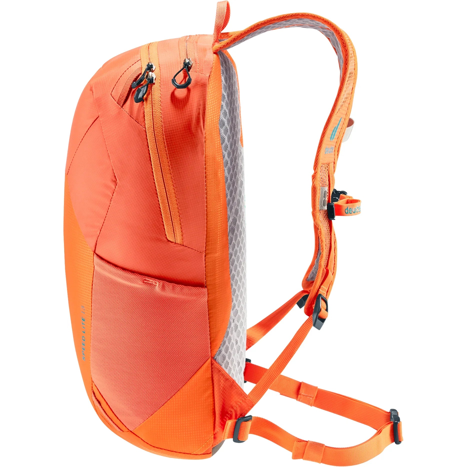 Deuter Travel Speed Lite 13 Wanderrucksack 44 cm - Azure-Reef