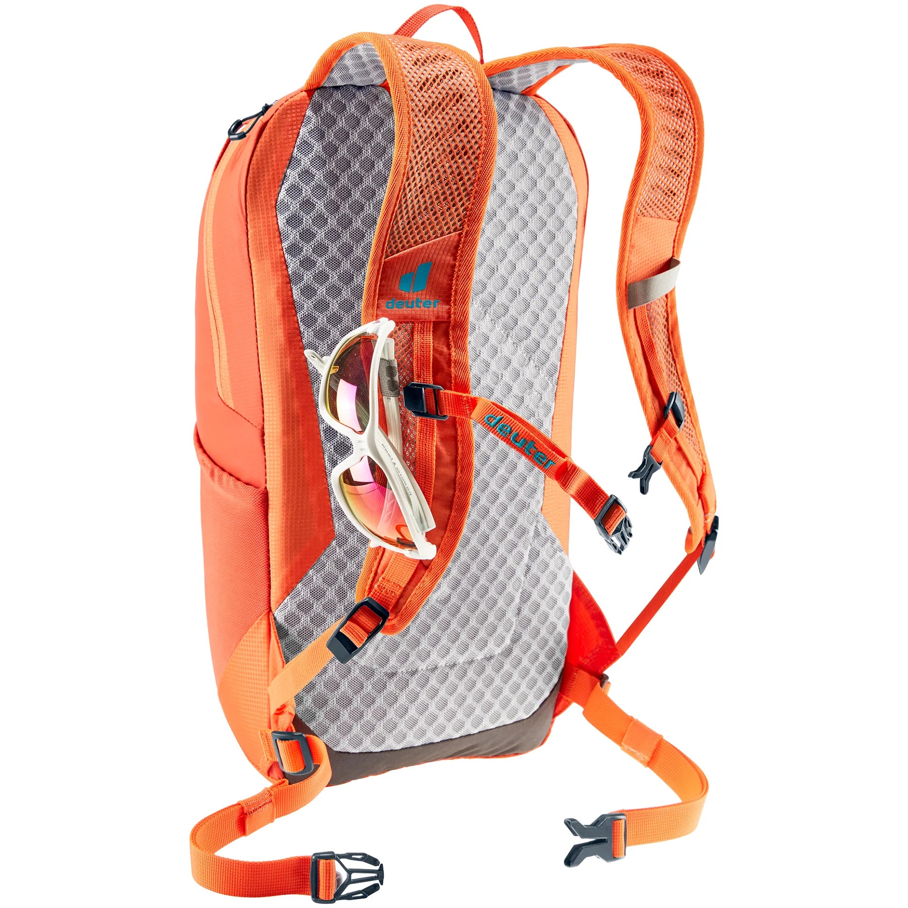 Deuter Travel Speed Lite 13 Wanderrucksack 44 cm - Azure-Reef