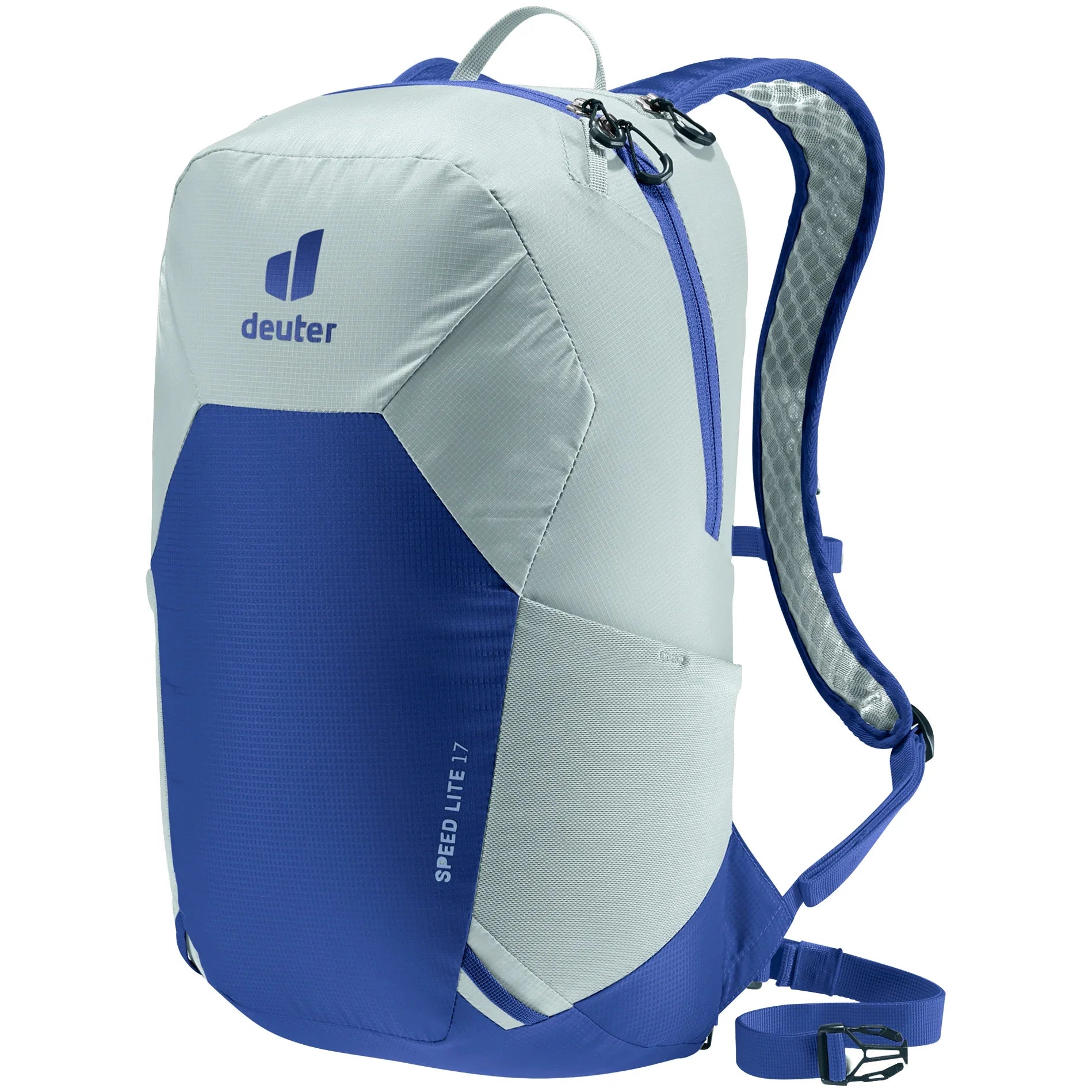 Deuter Travel Speed Lite 17 Wanderrucksack 45 cm - Tin-Indigo