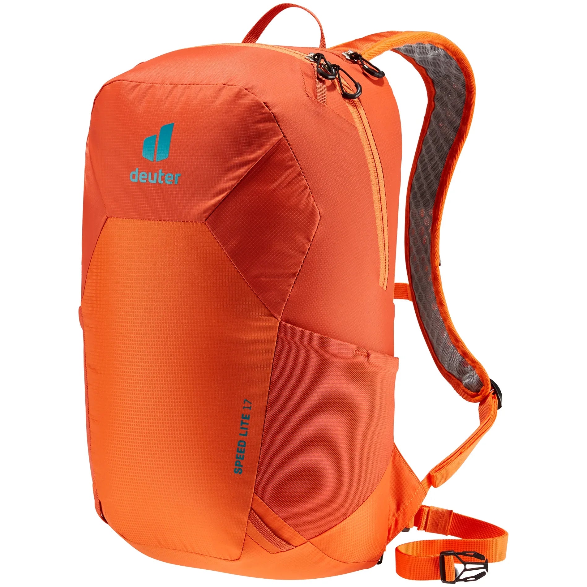 Deuter Travel Speed Lite 17 Wanderrucksack 45 cm - Paprika-Saffron