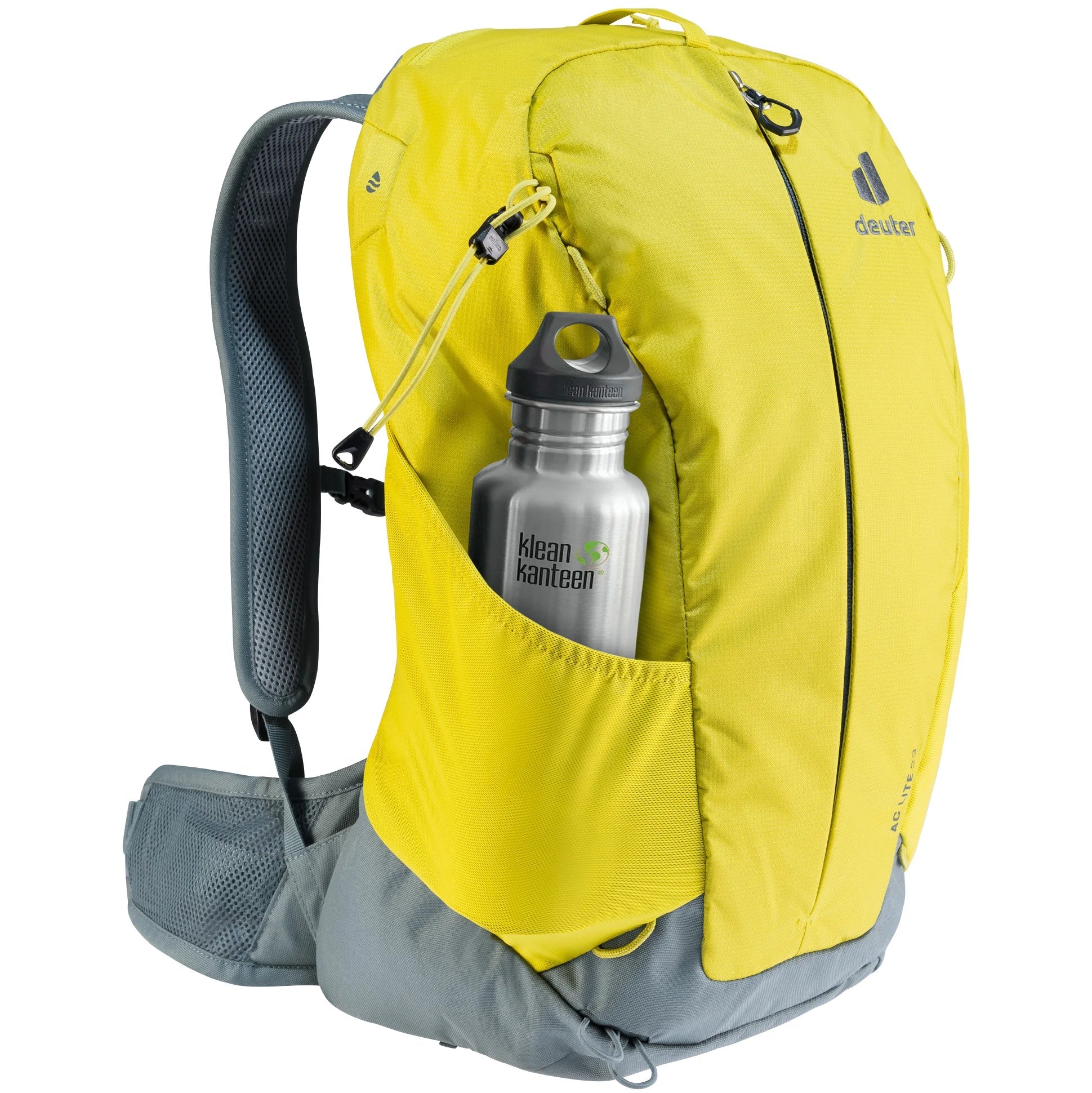 Deuter Travel AC Lite 23 Wanderrucksack 52 cm - greencurry-teal