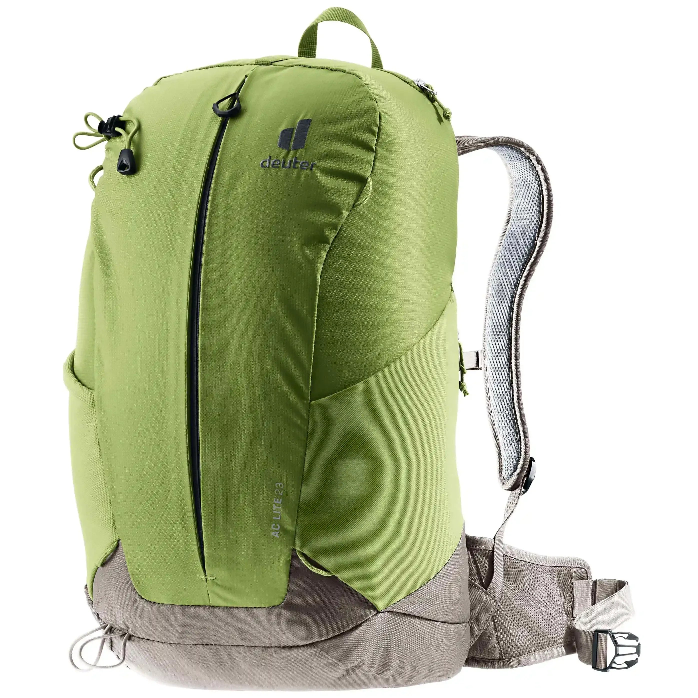 Deuter Travel AC Lite 23 Wanderrucksack 52 cm - meadow-pepper