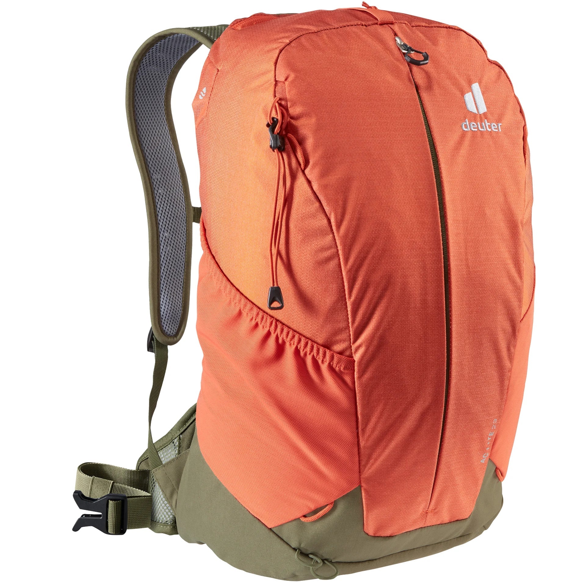 Deuter Travel AC Lite 23 Wanderrucksack 52 cm - paprika-khaki