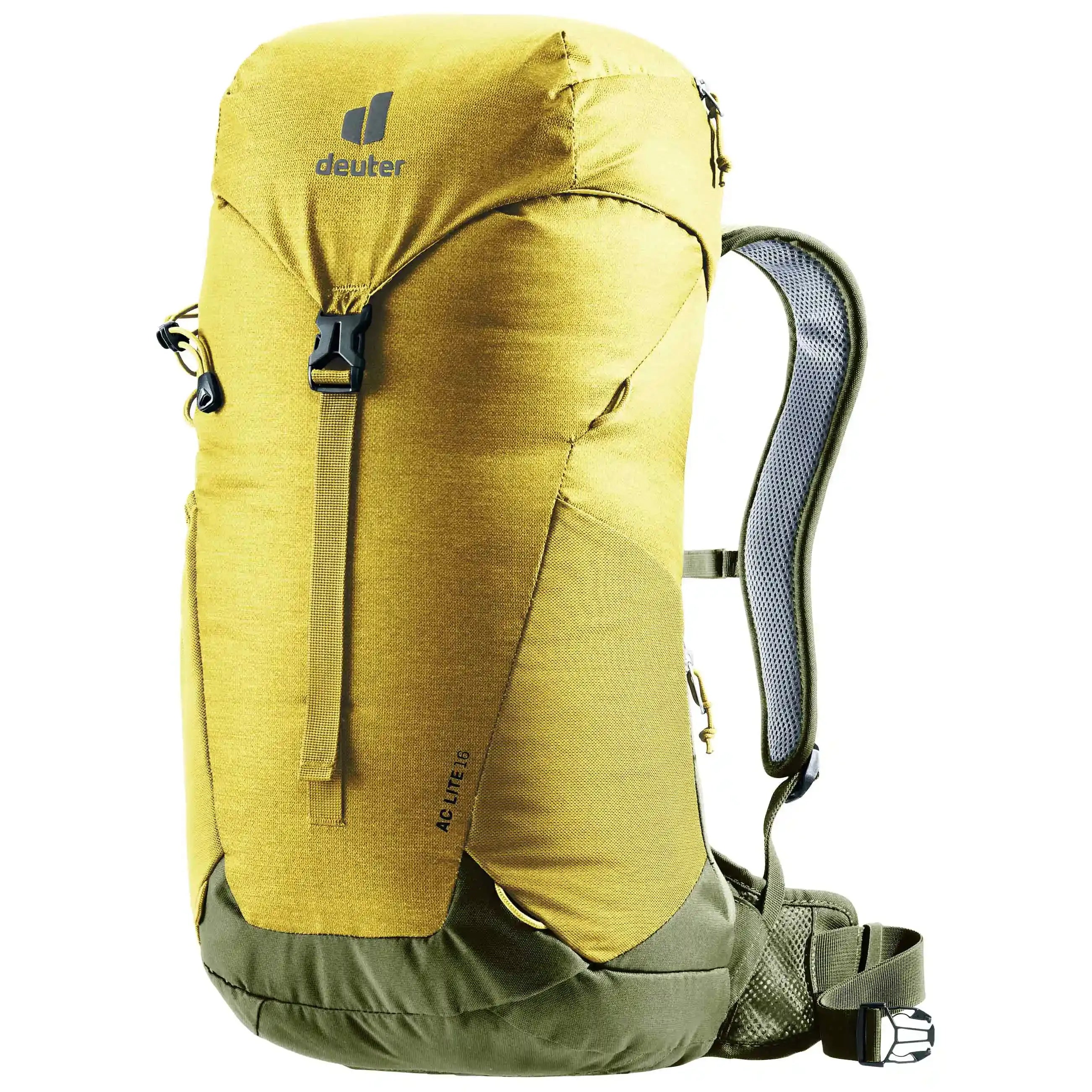 Deuter Travel AC Lite 16 hiking backpack 52 cm - turmeric-khaki