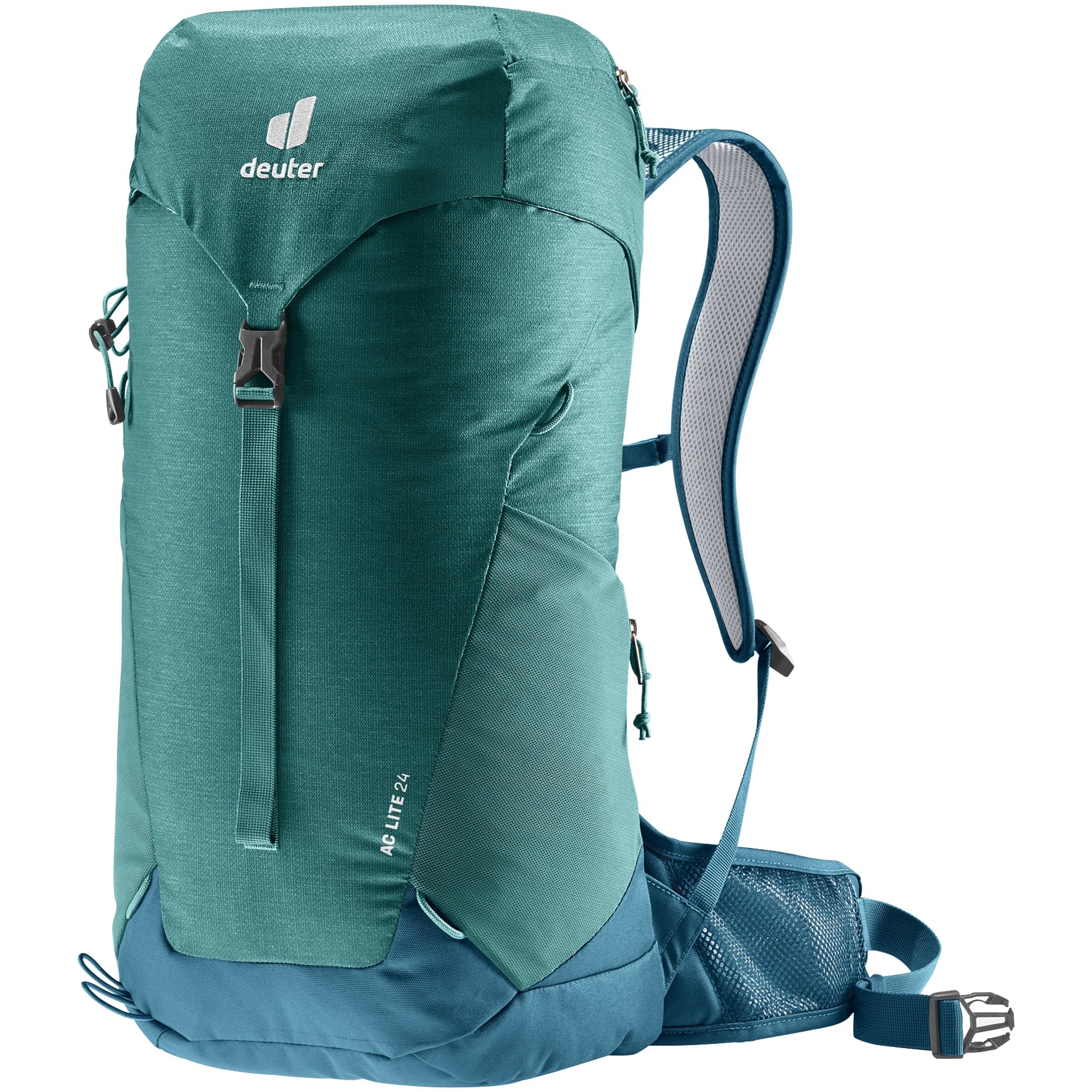 Deuter Travel AC Lite 24 hiking backpack 56 cm Alpinegreen Arctic