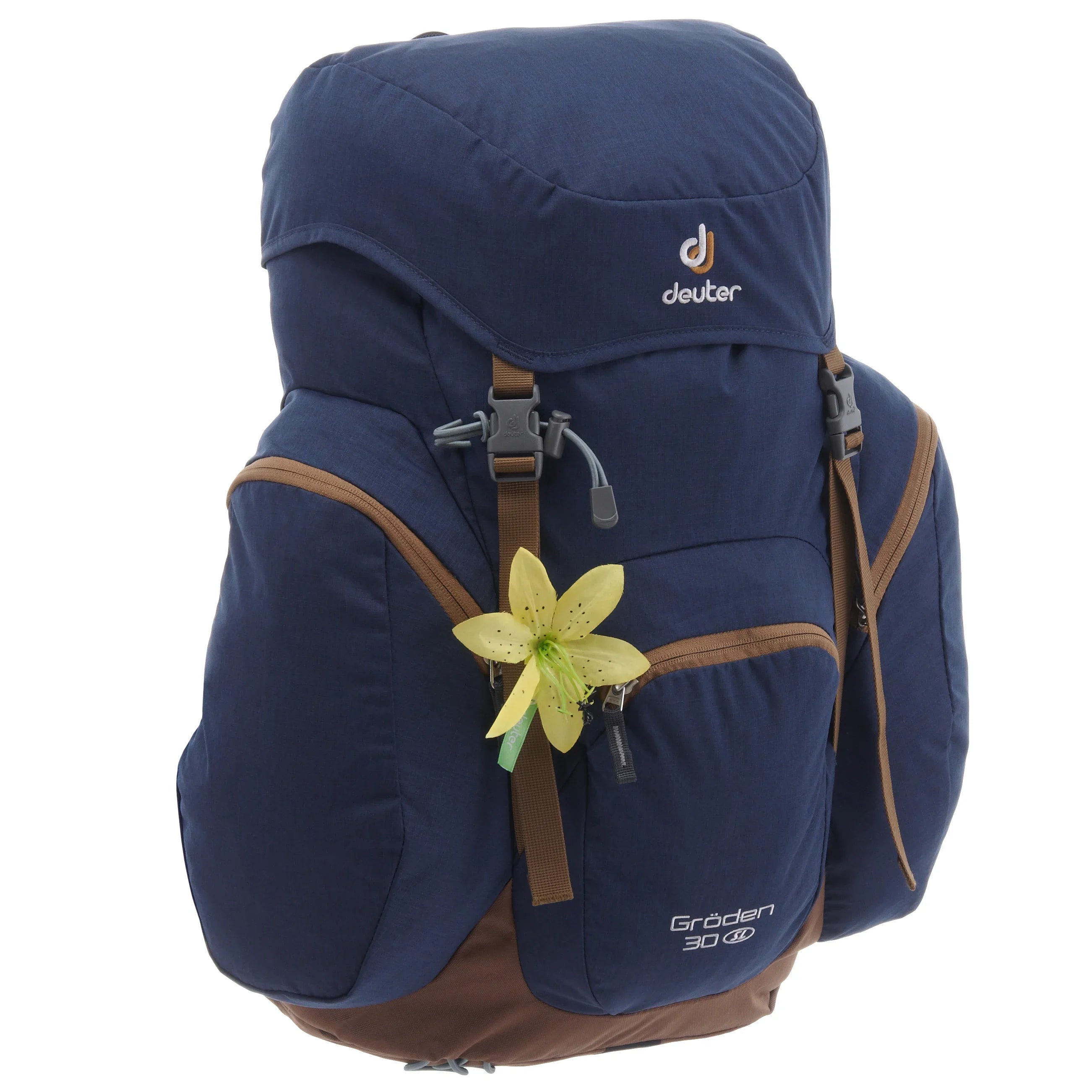 Deuter Travel Gröden 30 SL hiking backpack 52 cm - caspia-ink