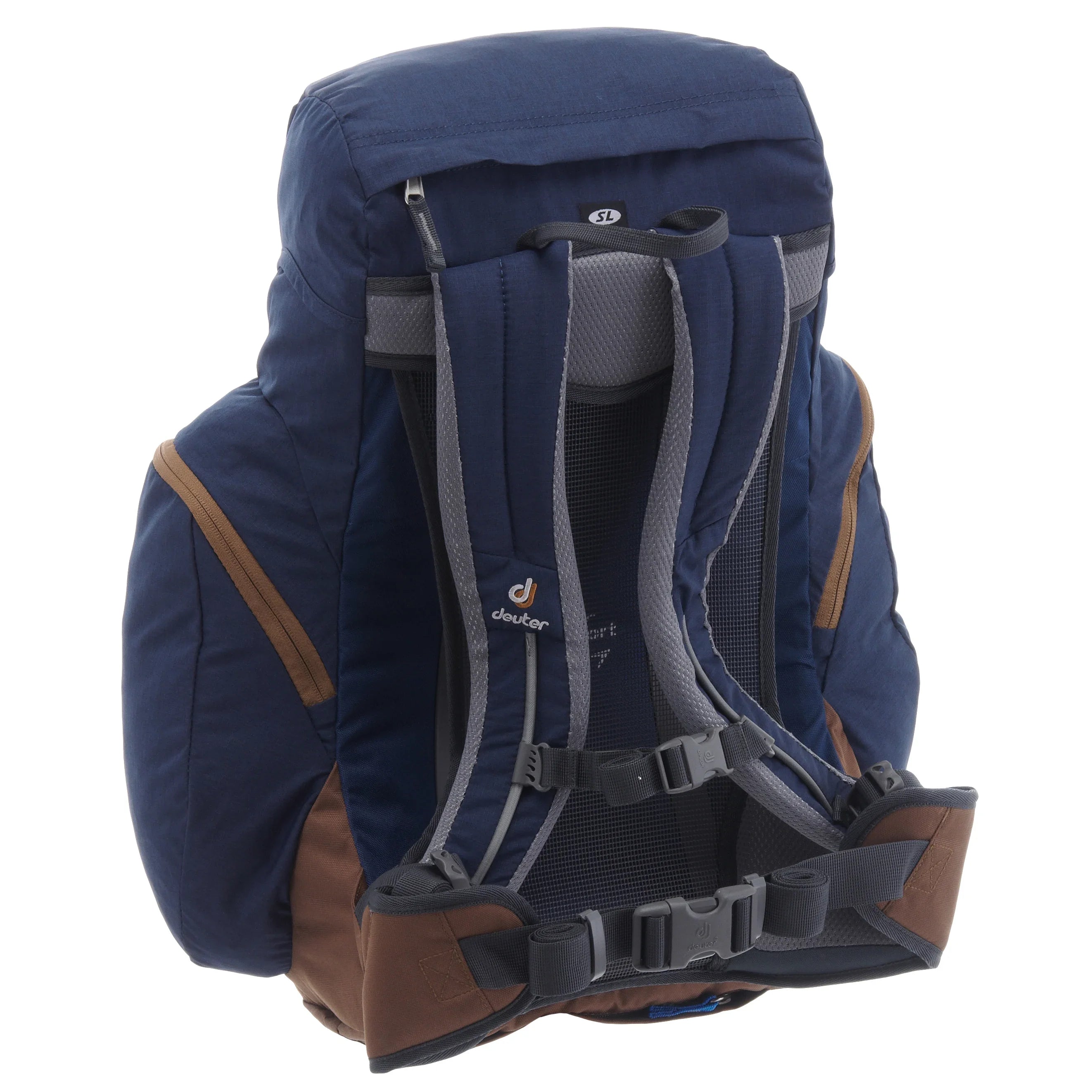 Deuter Travel Gröden 30 SL hiking backpack 52 cm - caspia-ink