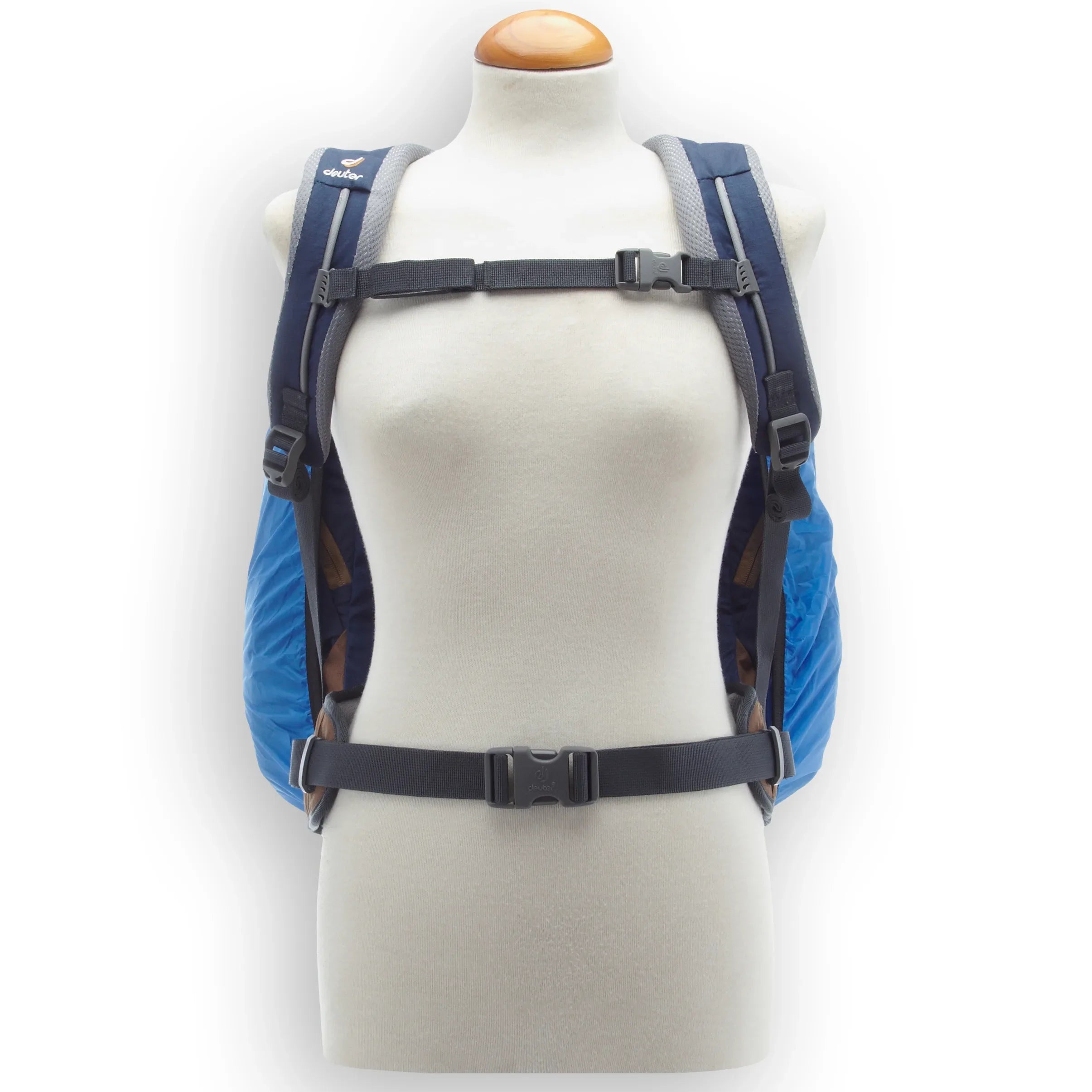 Deuter Travel Gröden 30 SL hiking backpack 52 cm - caspia-ink