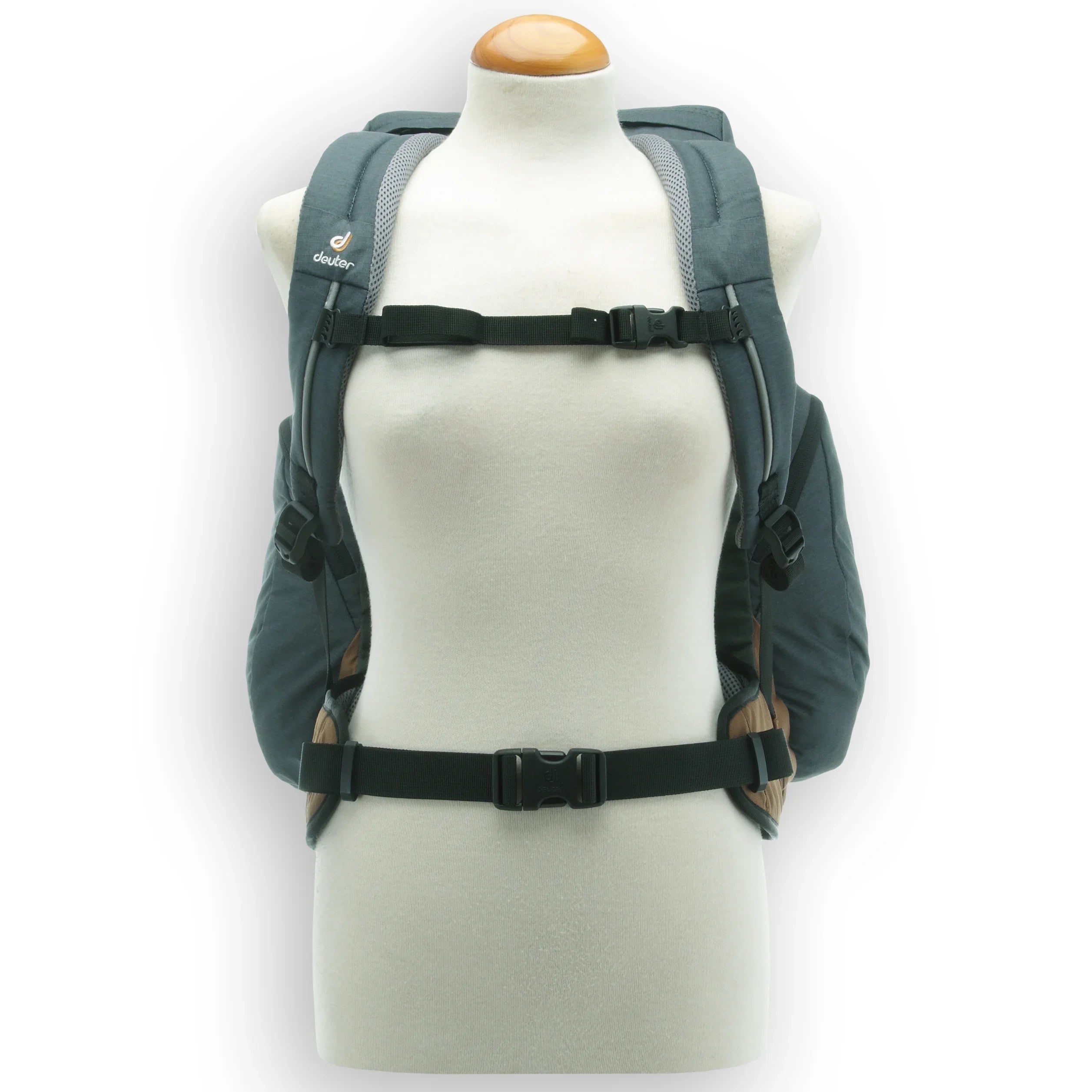 Deuter Travel Gröden 32 Wanderrucksack 55 cm - lava-ink