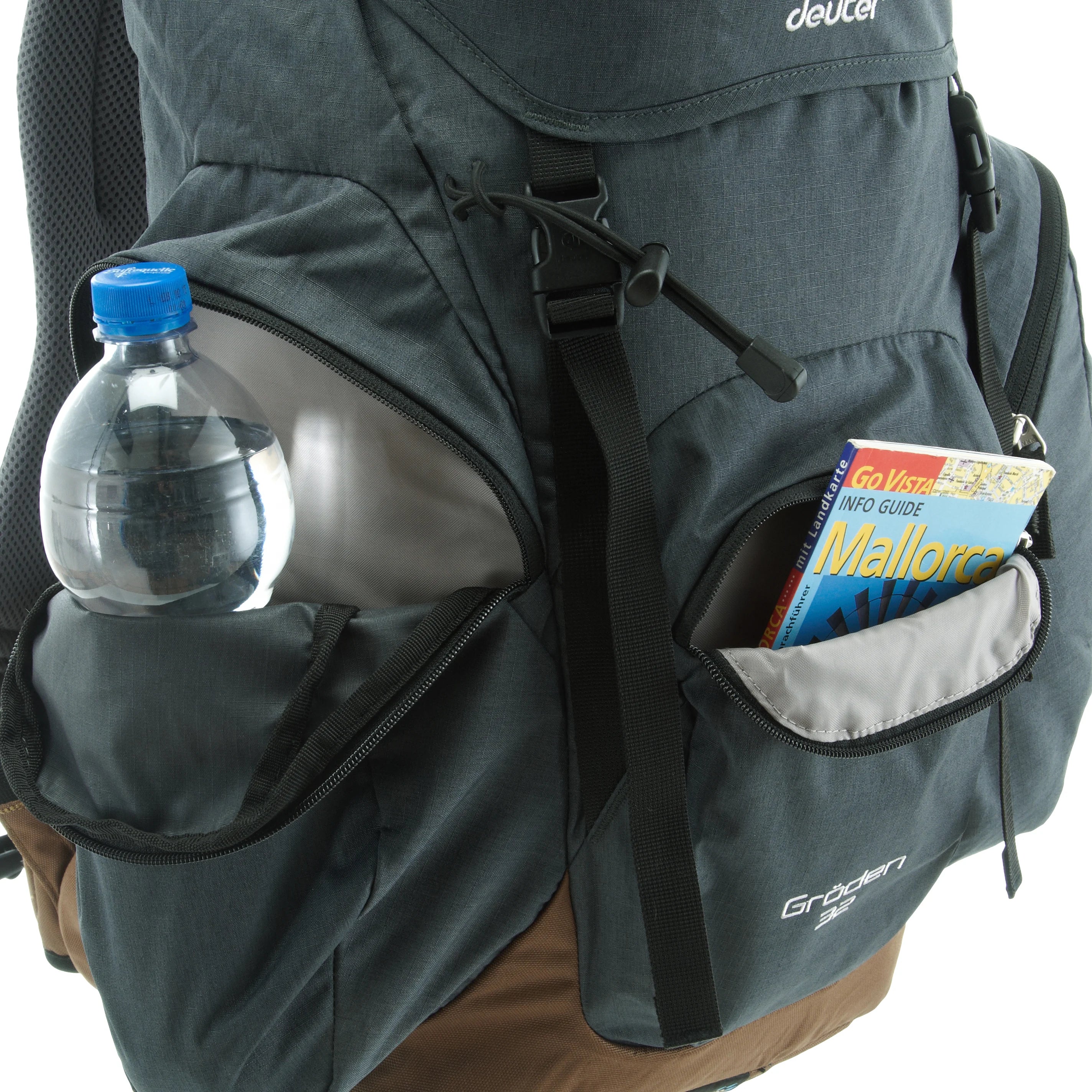 Deuter Travel Gröden 32 Wanderrucksack 55 cm - lava-ink