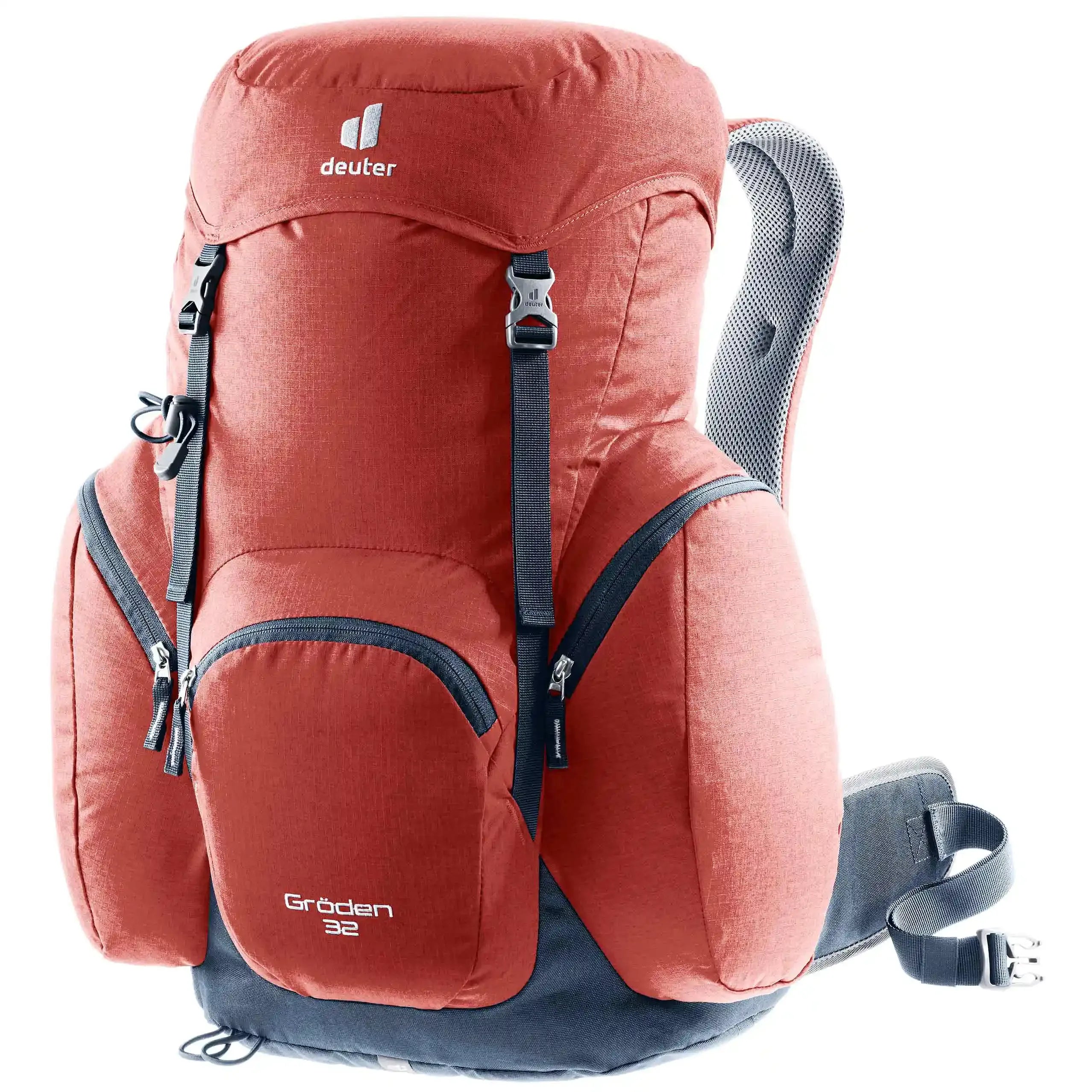 Deuter Travel Gröden 32 Wanderrucksack 55 cm - lava-ink