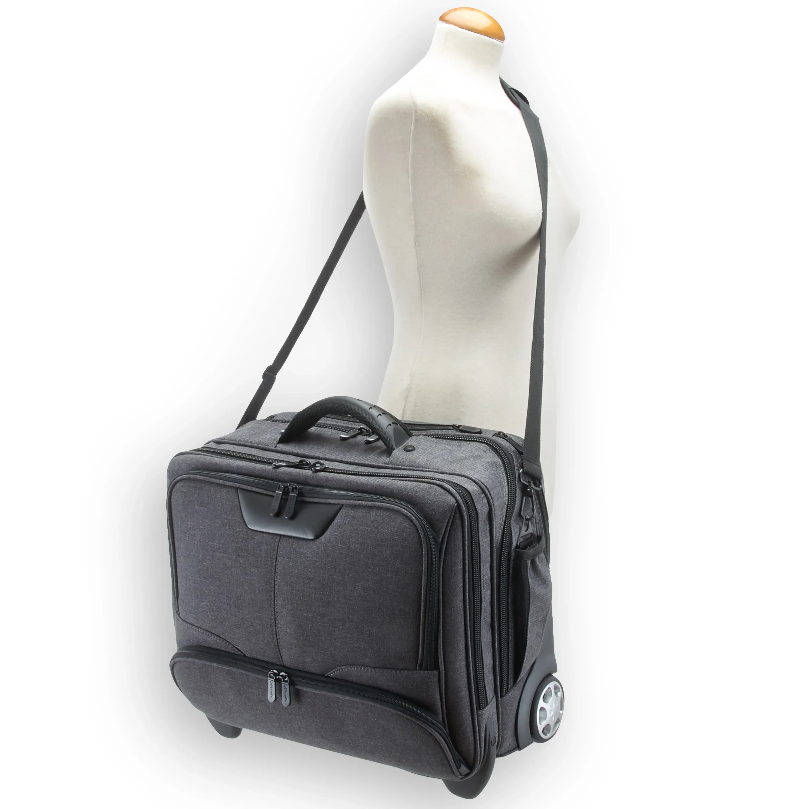 Dermata Business Mobile Office 44 cm - grau