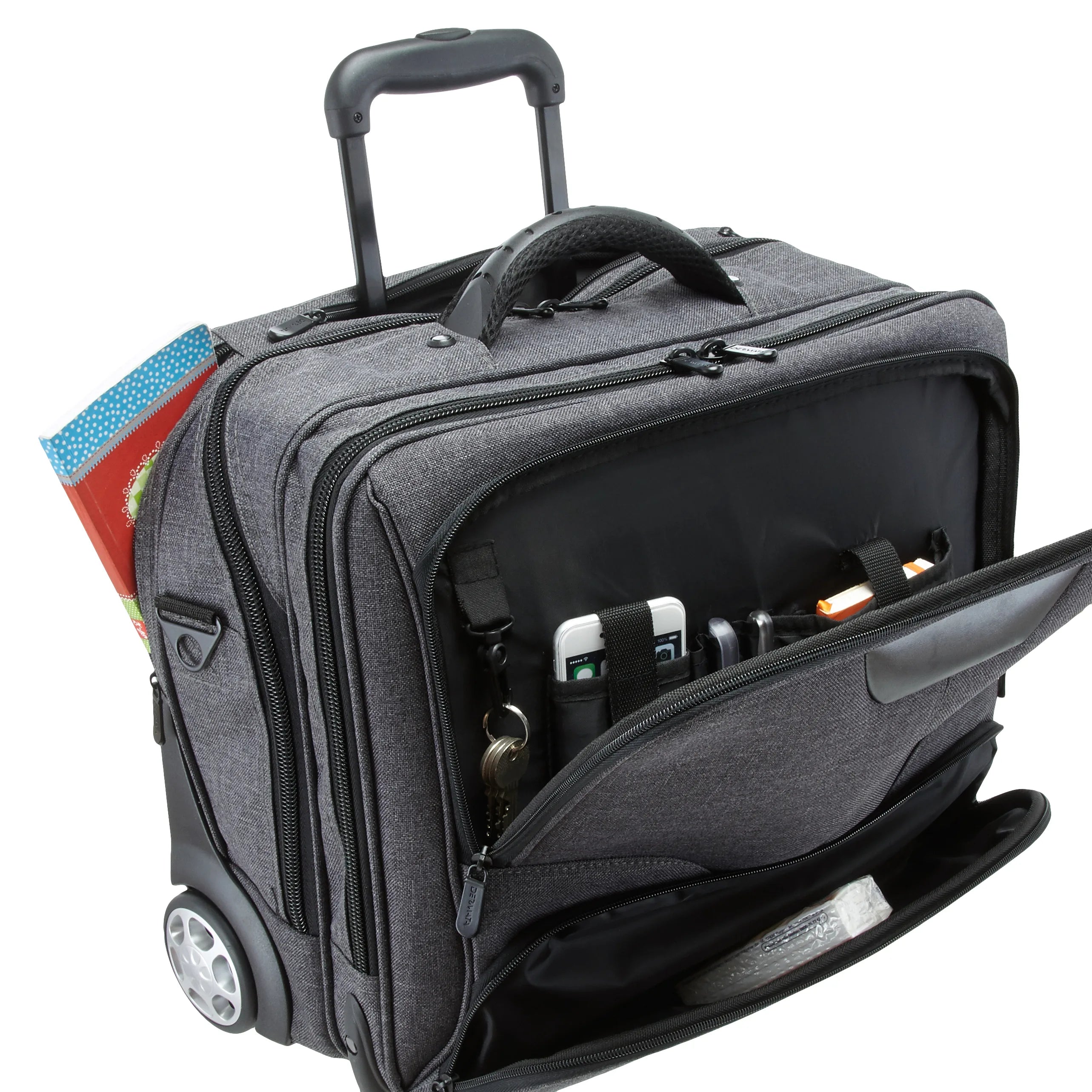 Dermata Business Mobile Office 44 cm - grau