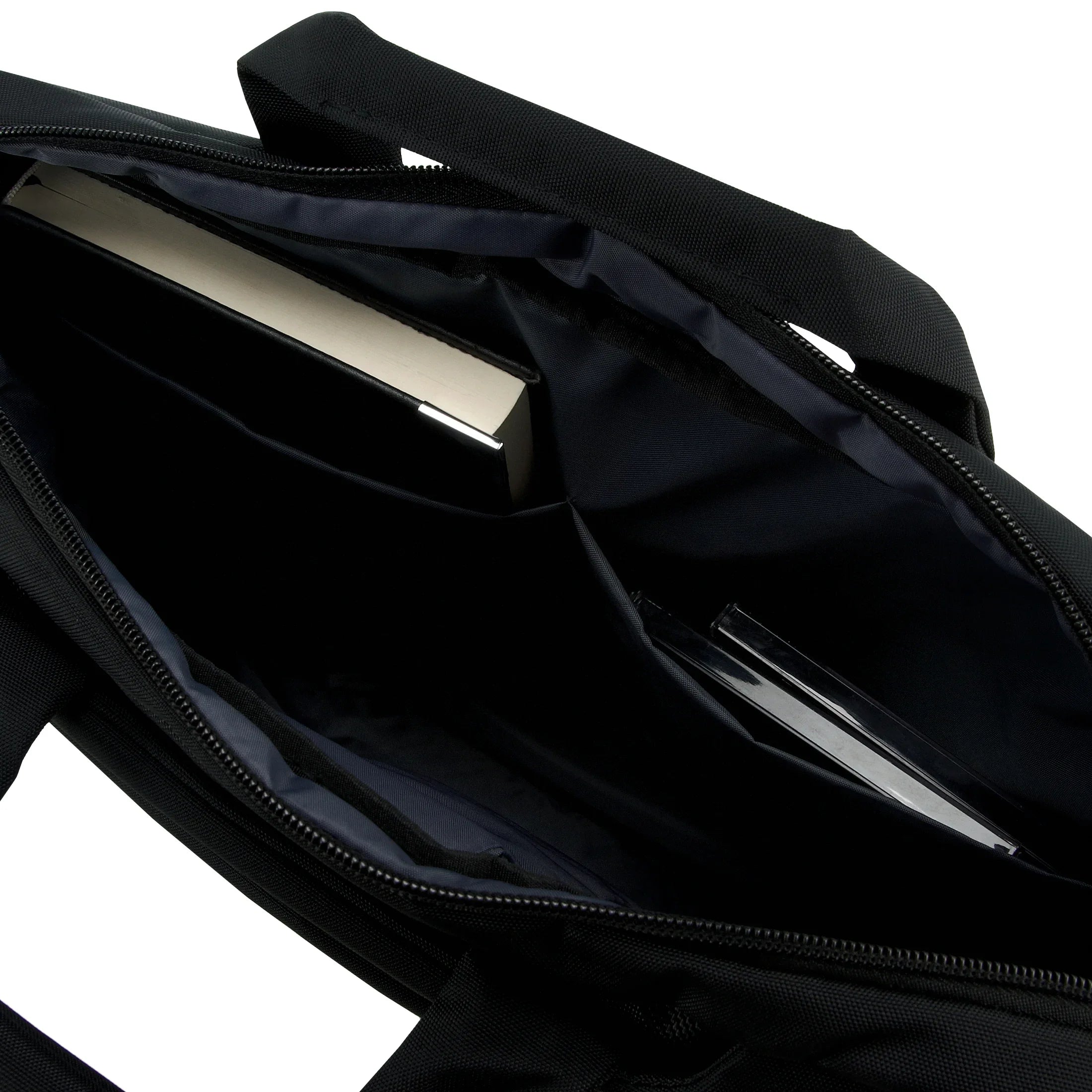 Dermata Business laptop folder 40 cm - black