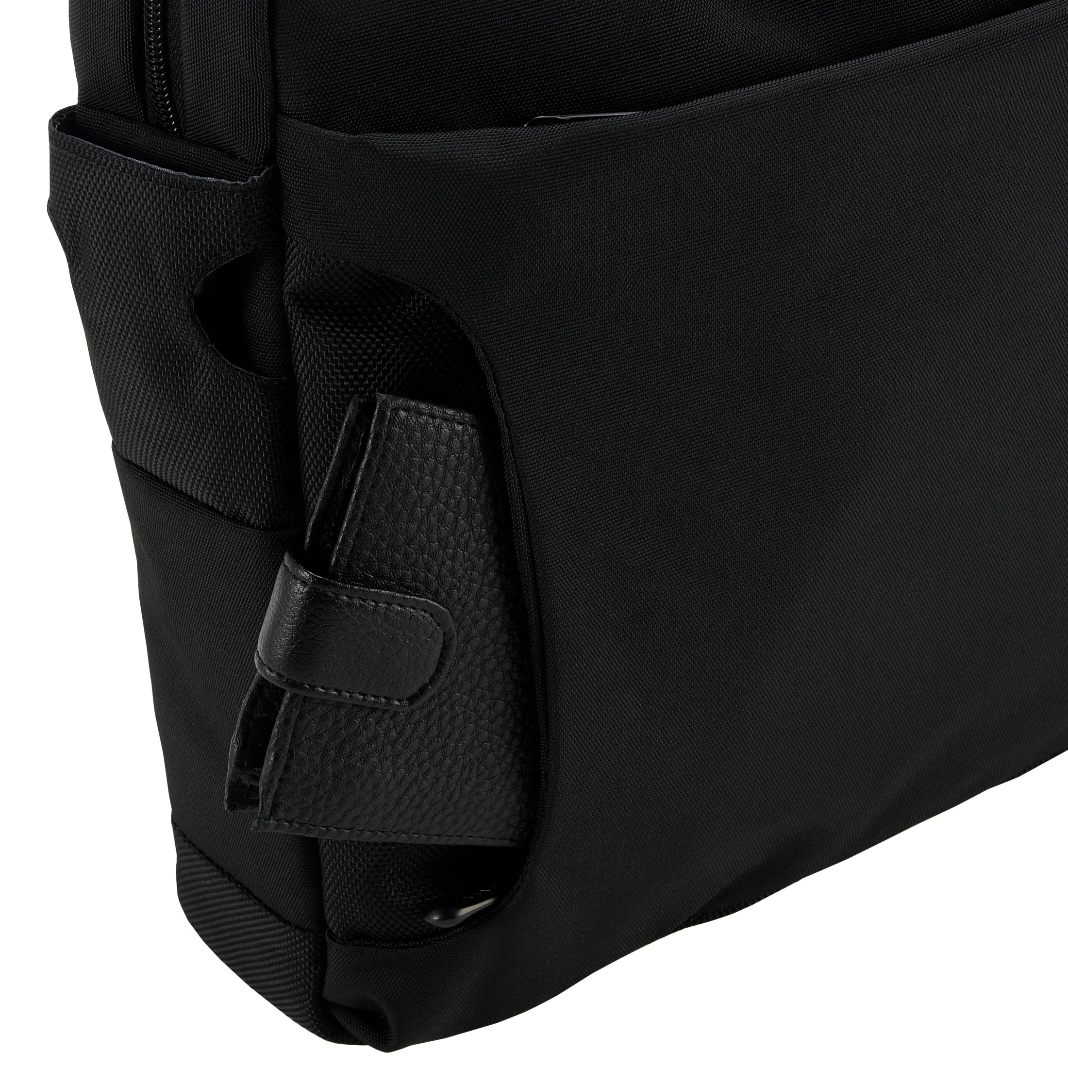 Dermata Business laptop folder 40 cm - black